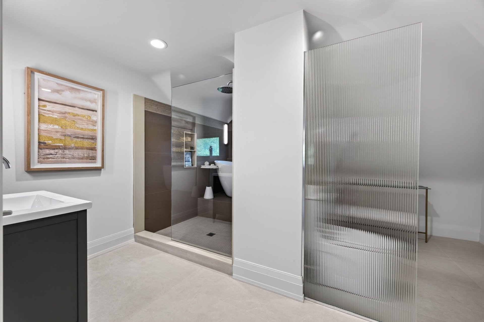 Architecturally Significant South Rosedale Estate