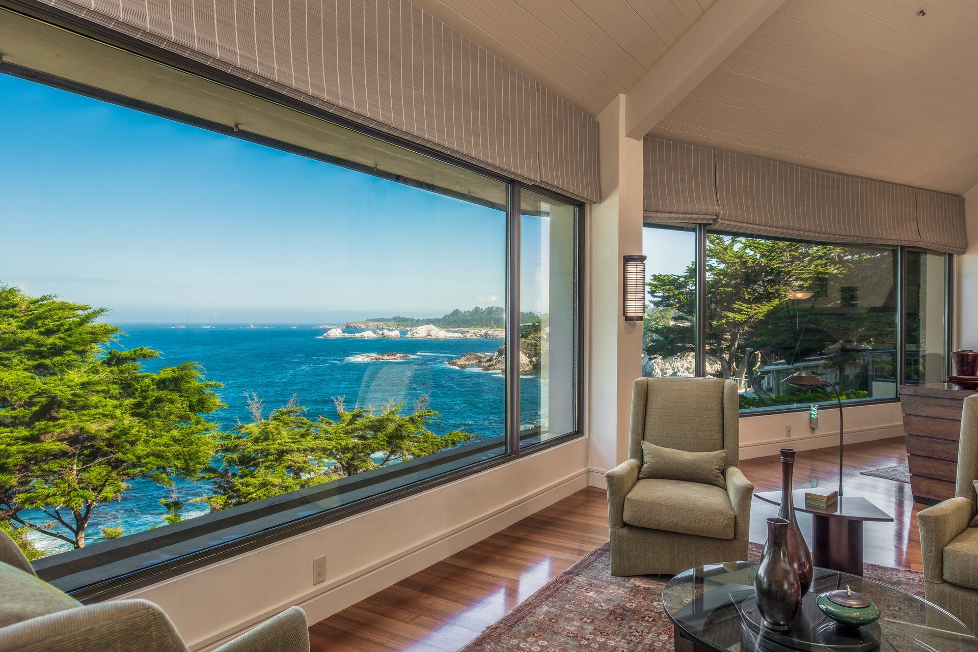 Seacliff - Unparalleled Carmel Highlands Estate