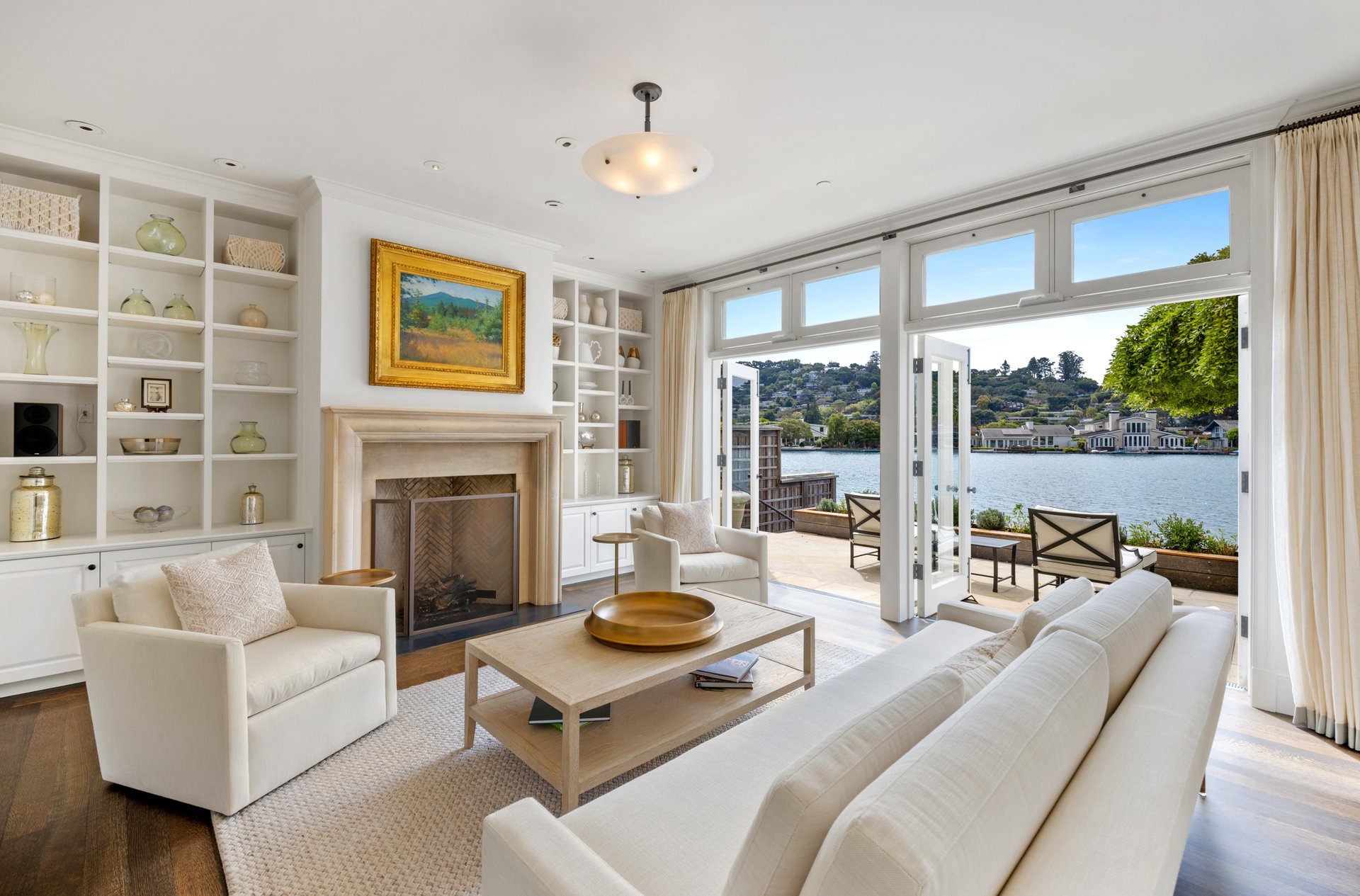 Unparalleled Design on the Belvedere Lagoon