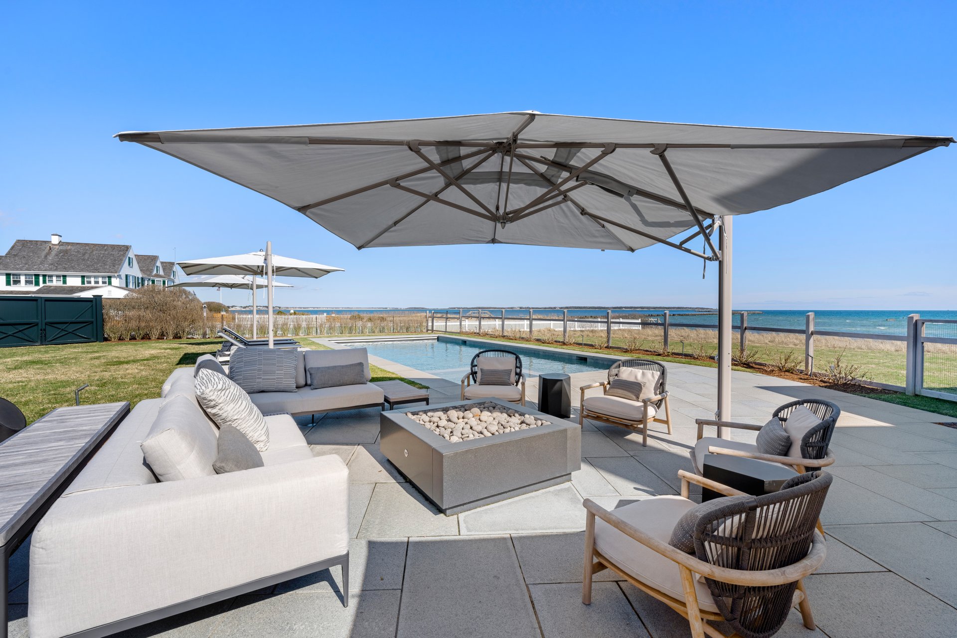 Iconic Waterfront Estate in Hyannis Port