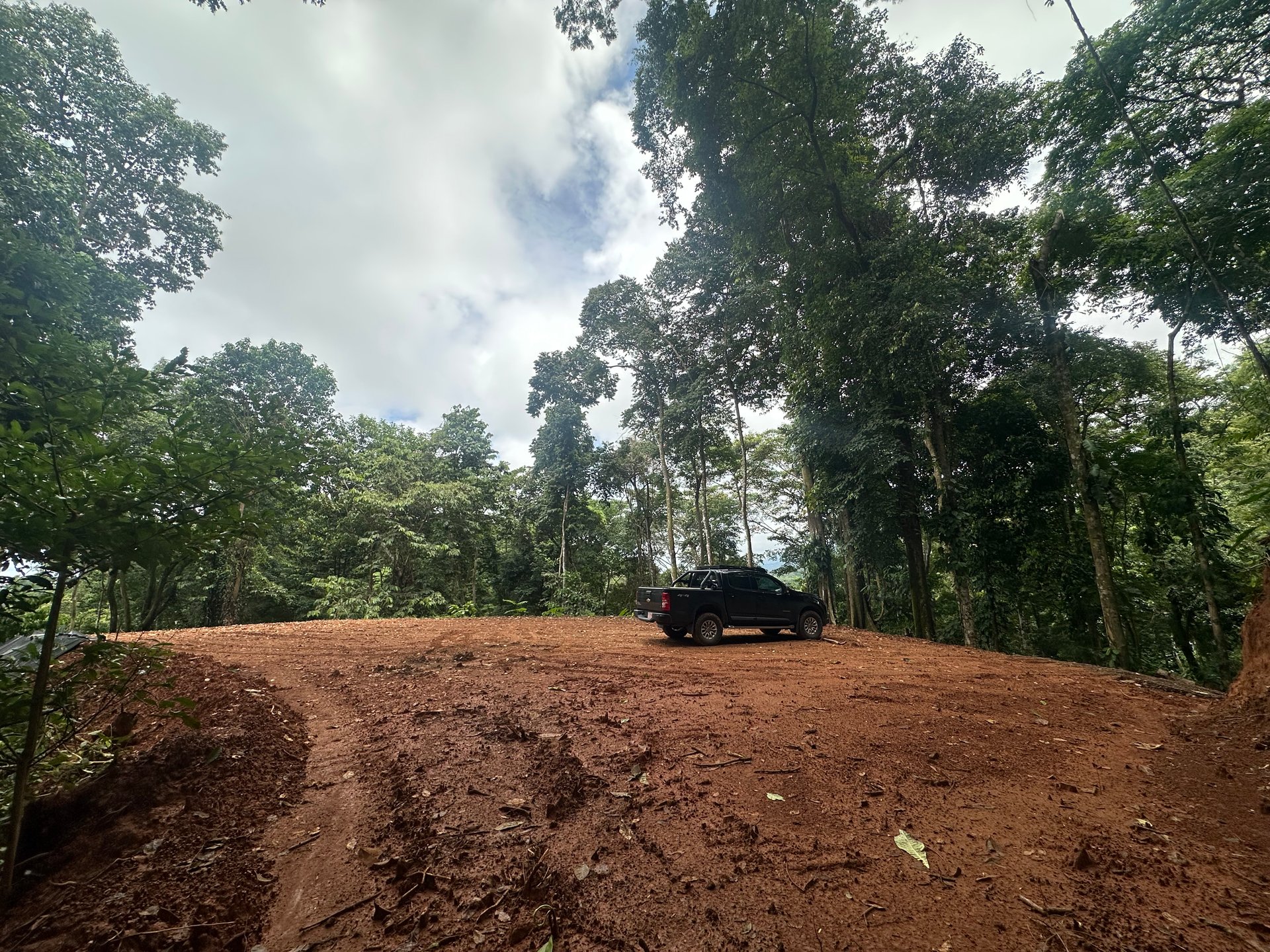 Ocean View Lot in Paradise Breezes, Hatillo - Ready to build