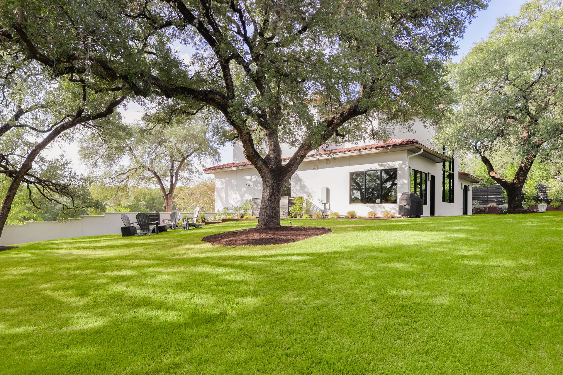3501 Balcones DR