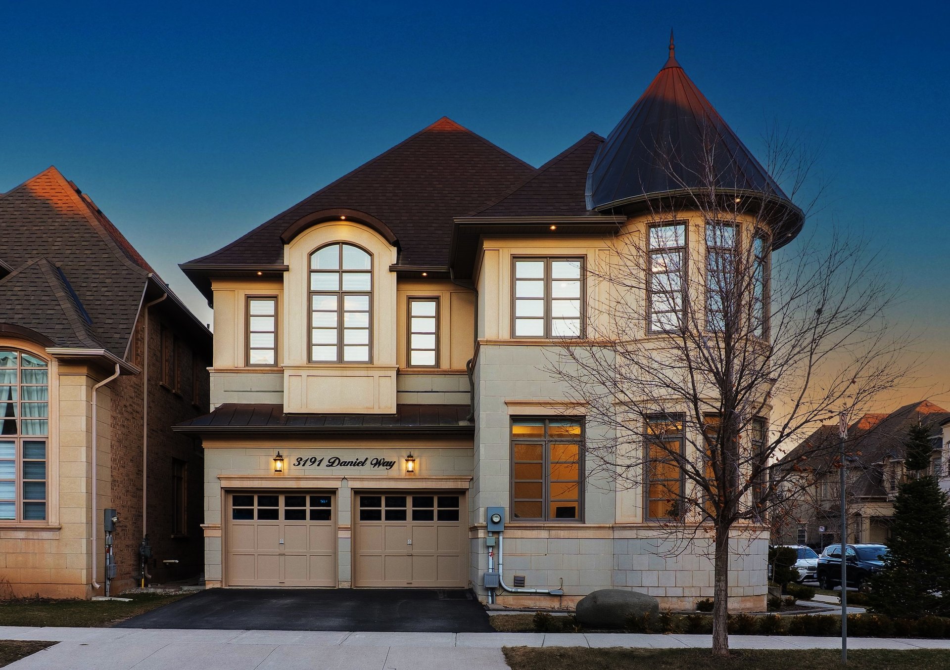 3191 Daniel Way, Oakville