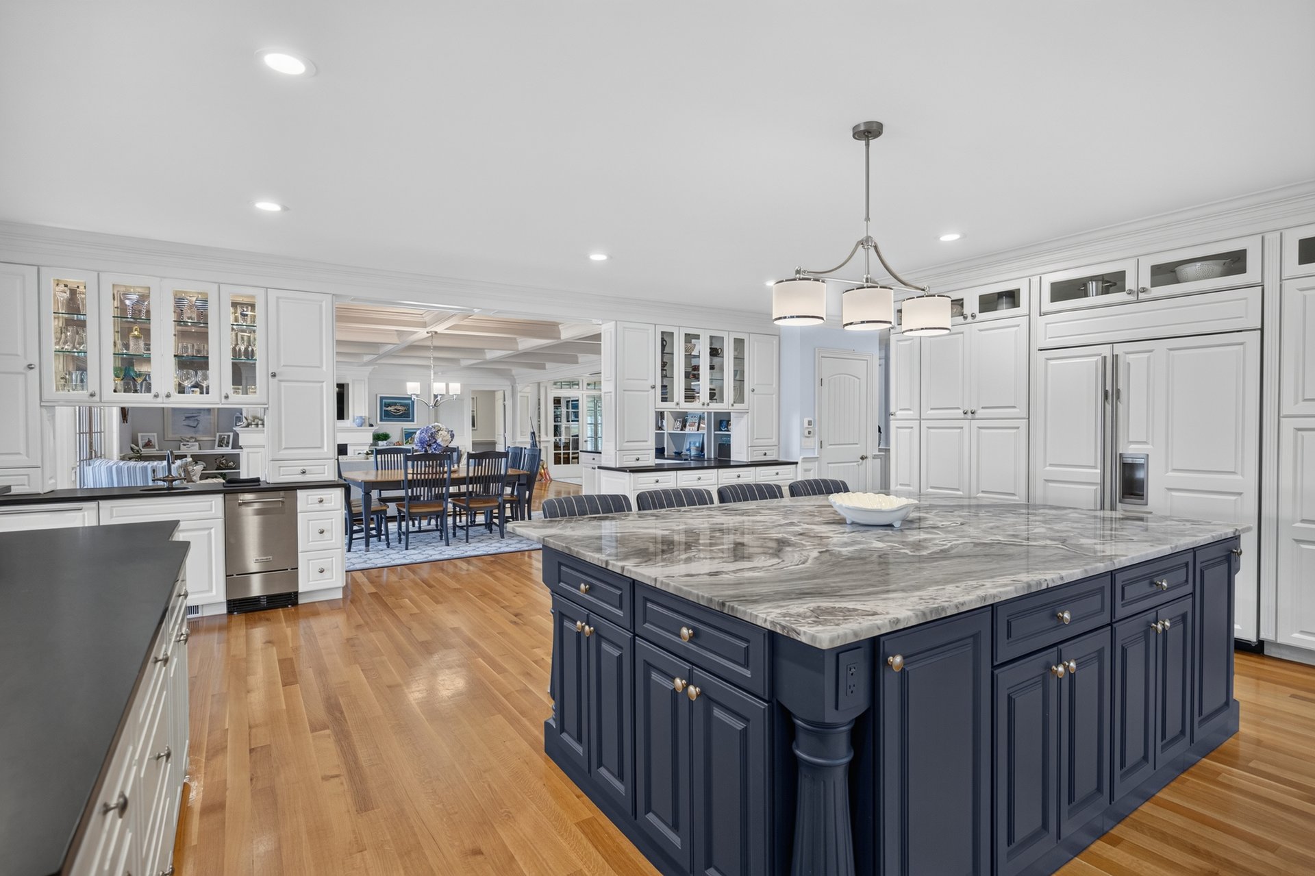 Extraordinary Bass River Waterfront Estate 