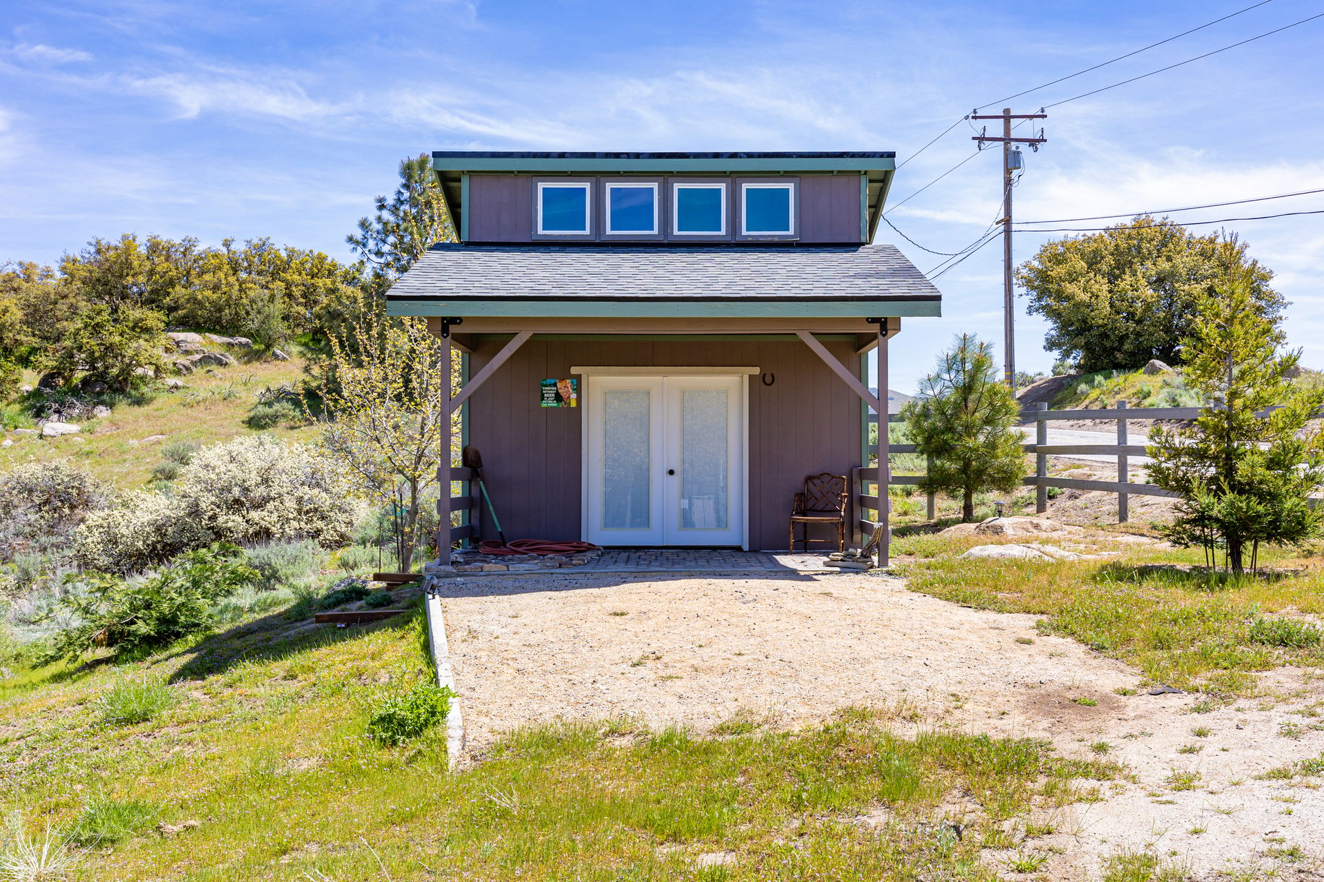 26501 Skyline Dr, Tehachapi, CA 93561 | Craftsman Home for Sale in Bear Valley Springs
