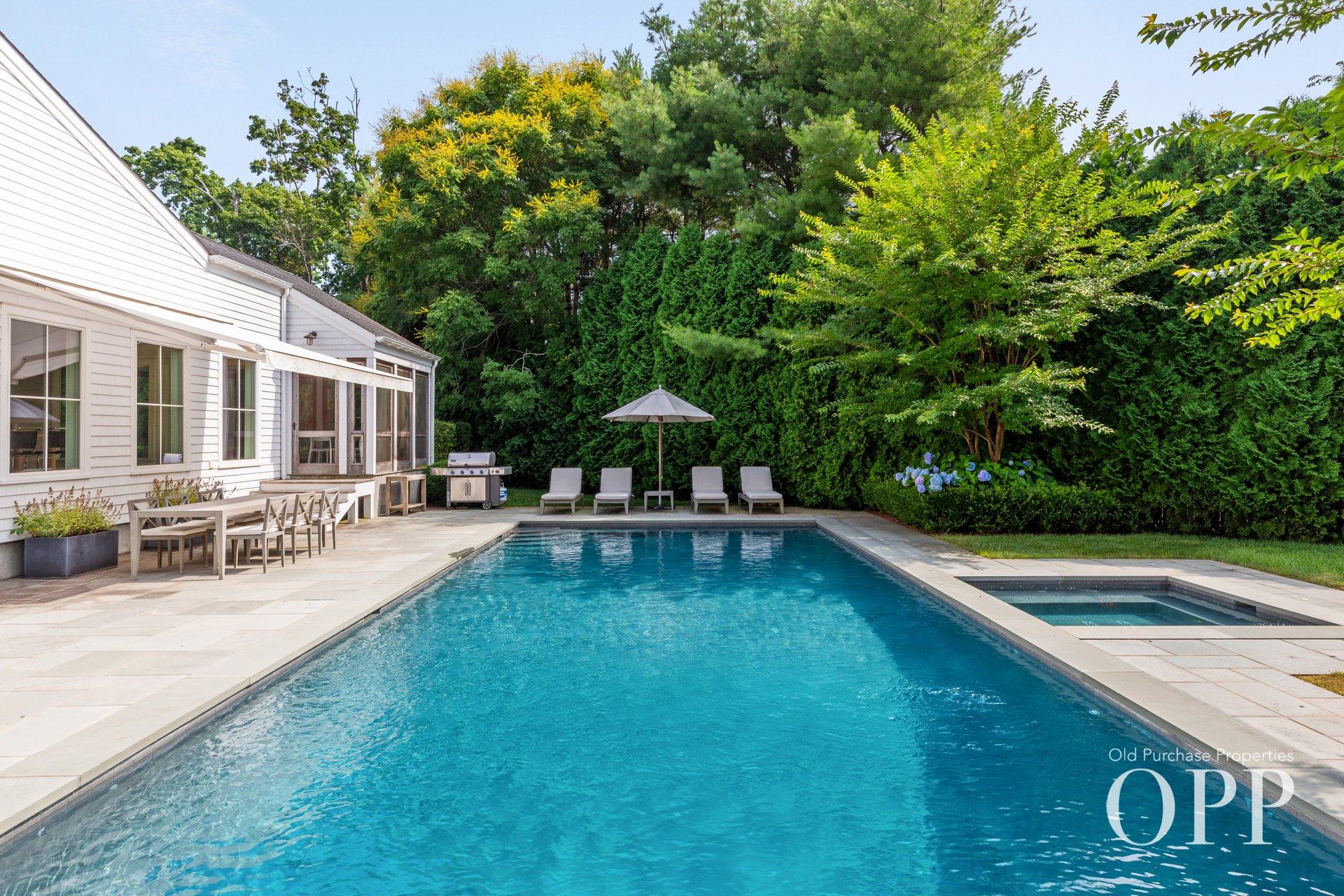 Private, Polished, and Perfect for Summer