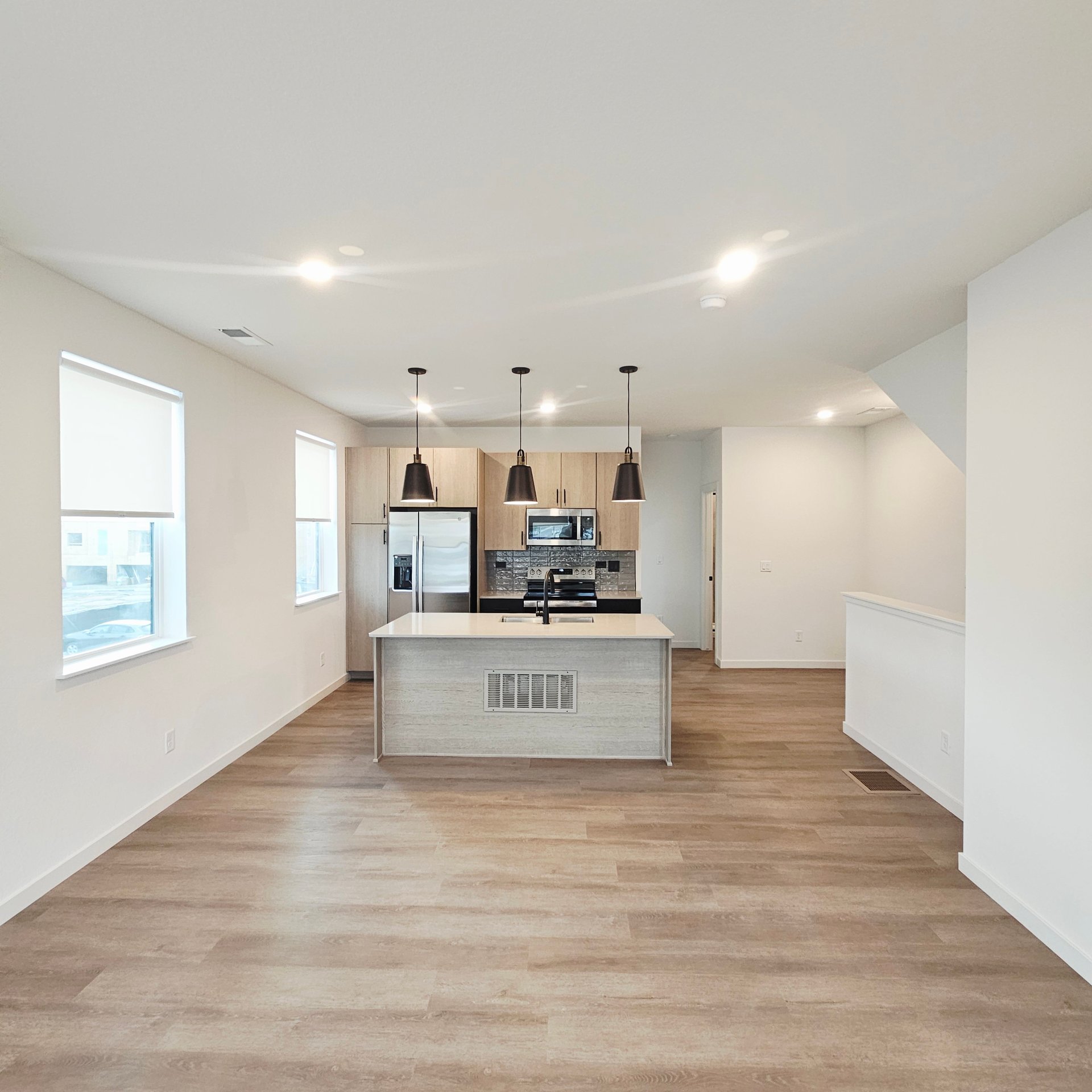 3 Bed 3 Bath Townhomes with Garage in Arvada