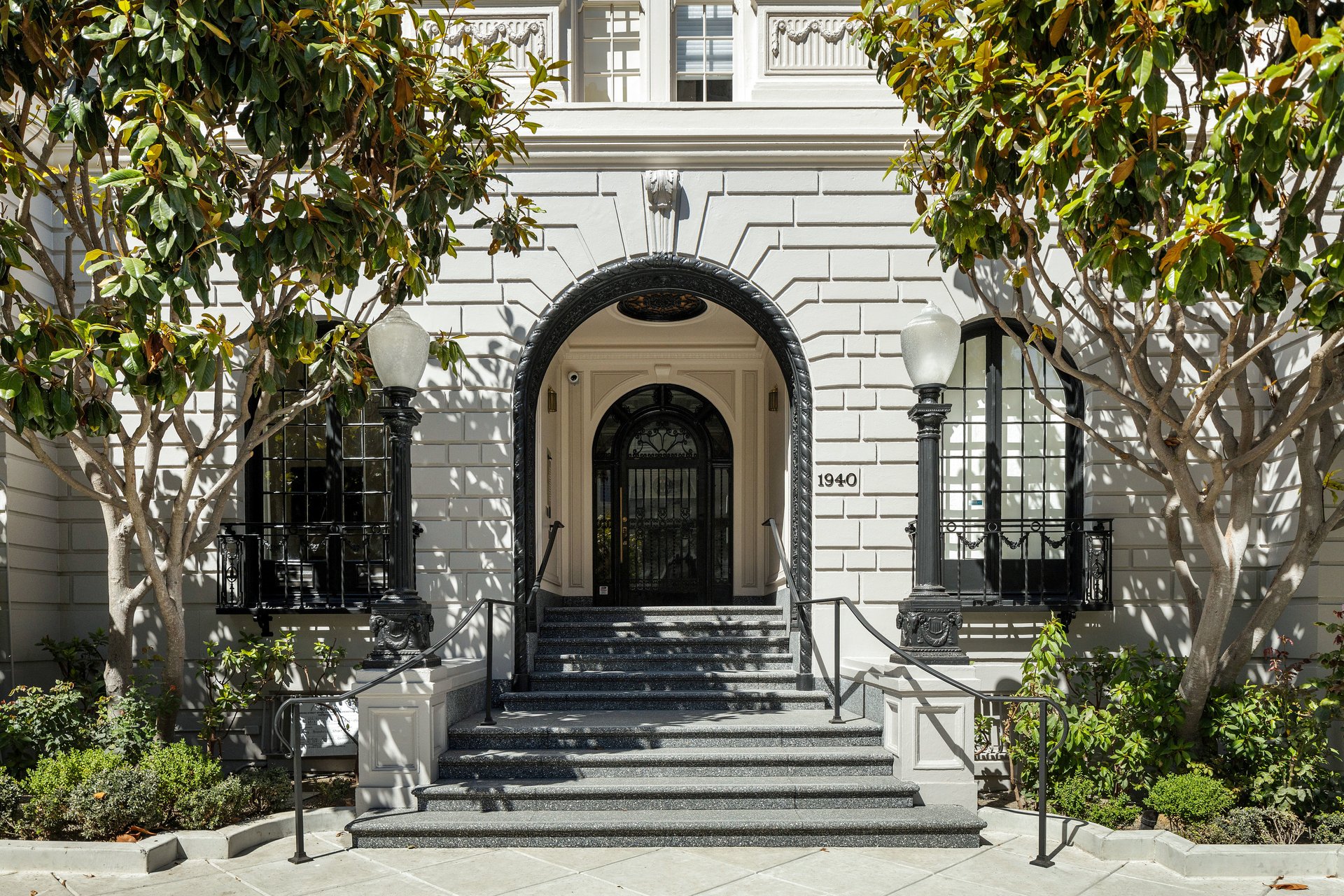 Old-World Opulence at The Heights
