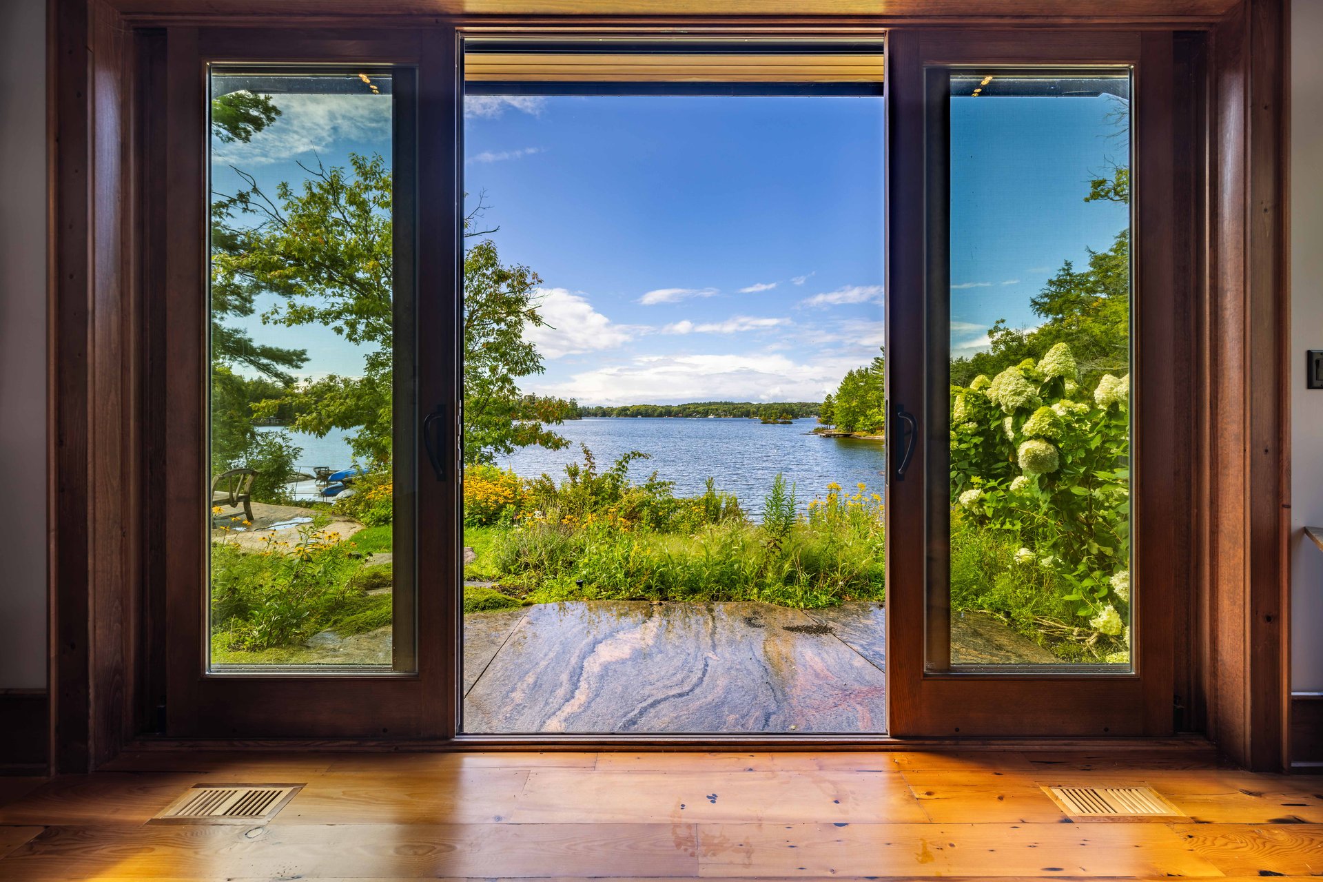 South Rosseau Compound