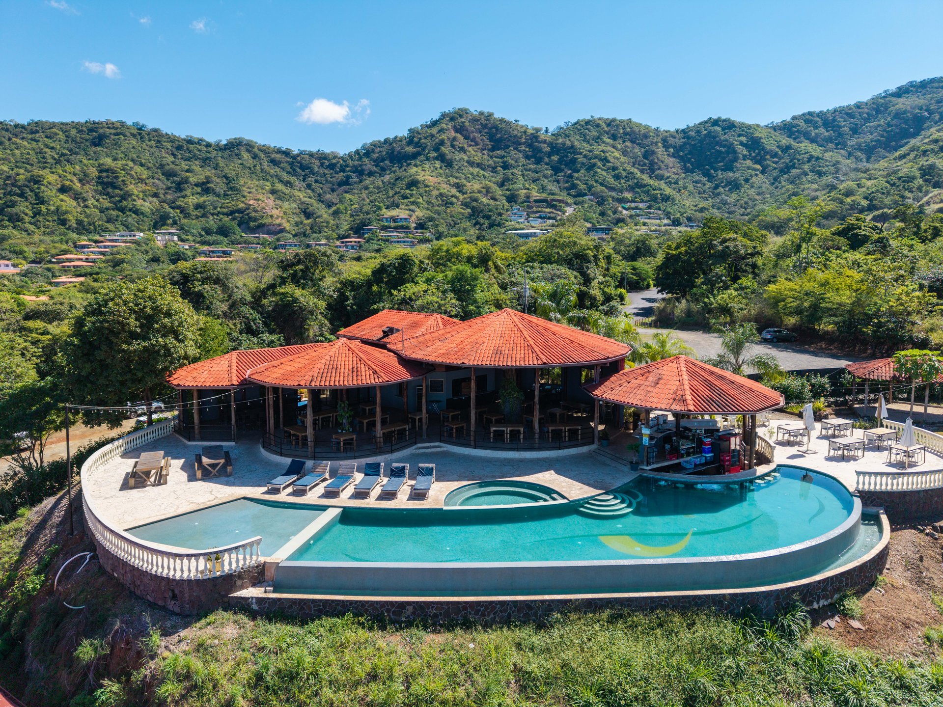 Casita Dorada | Charming 'Casita' on Expansive Lot with Room to Grow in Playa Flamingo’s Mar Vista Community