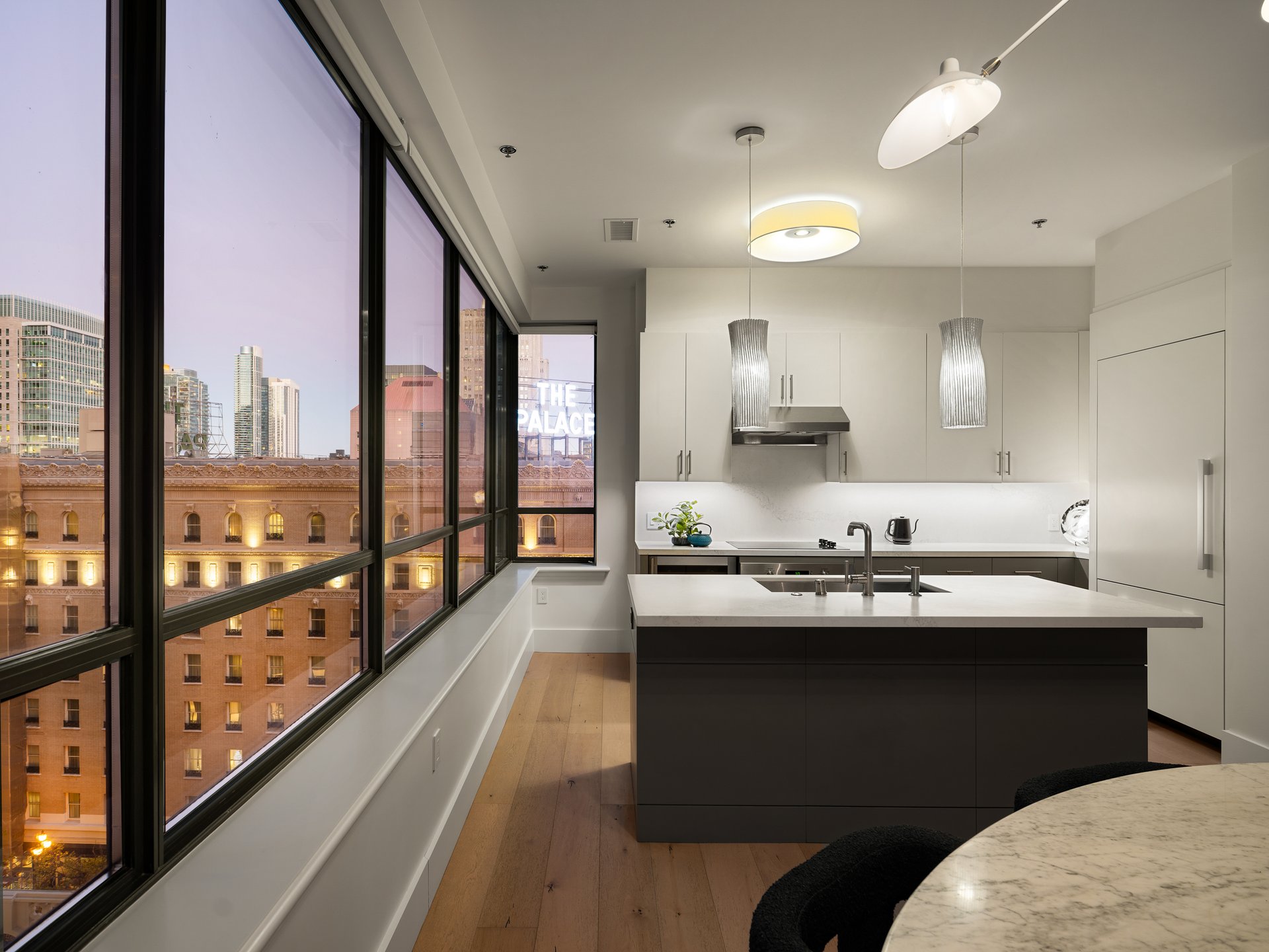 Legendary Hospitality. Life, Elevated.