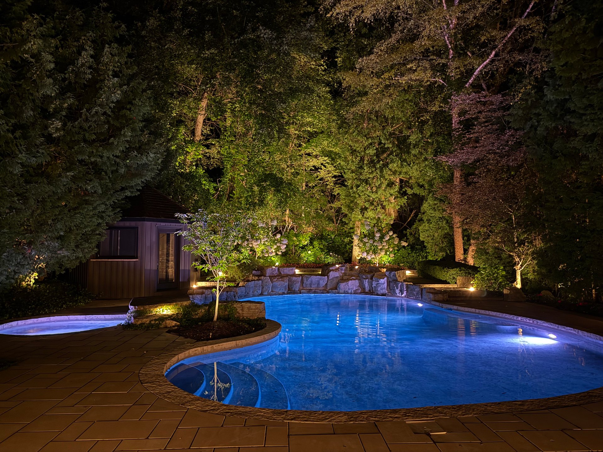 A Rare Ravine Estate