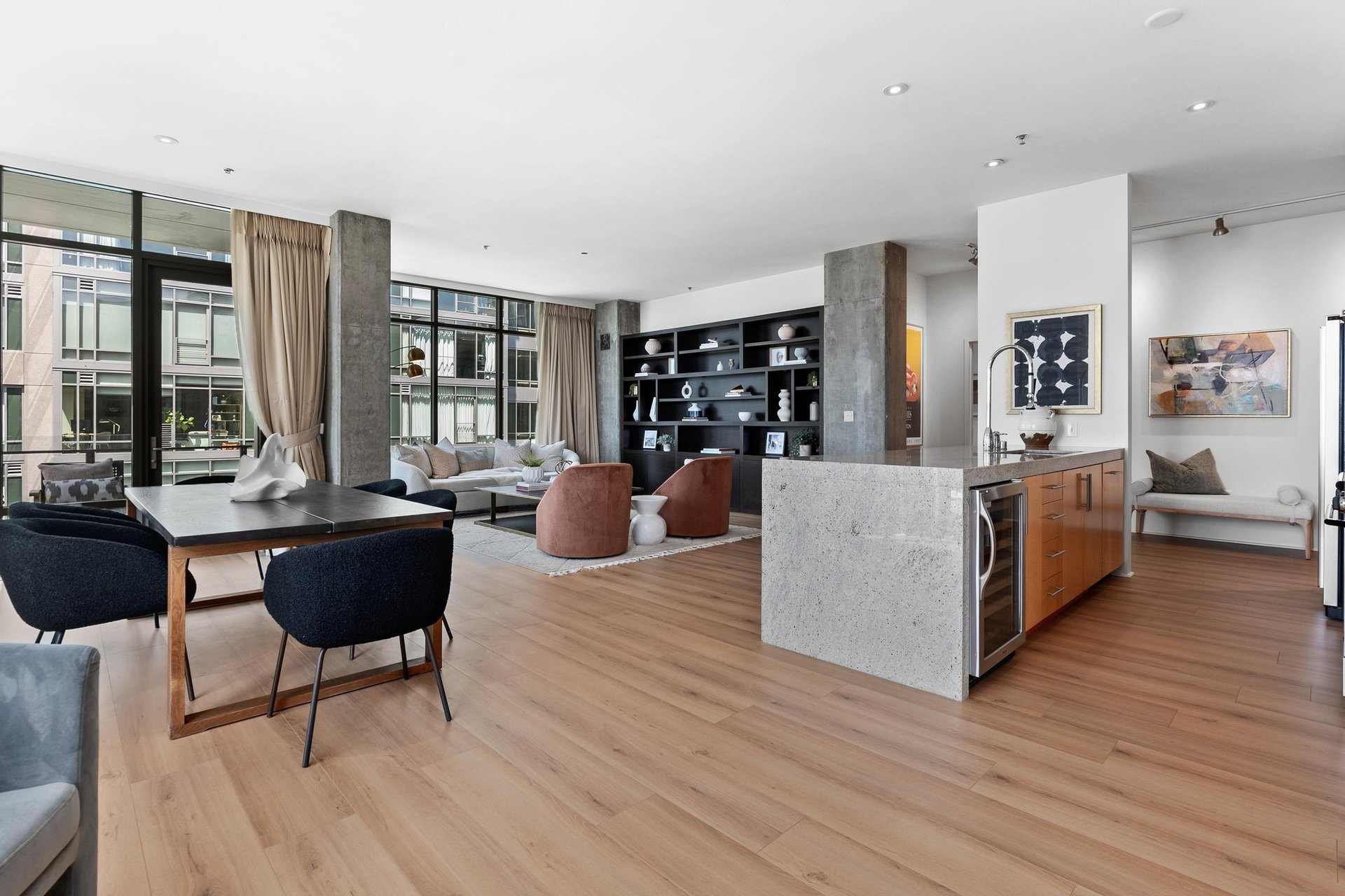 1111 S Grand Ave #1201, DTLA