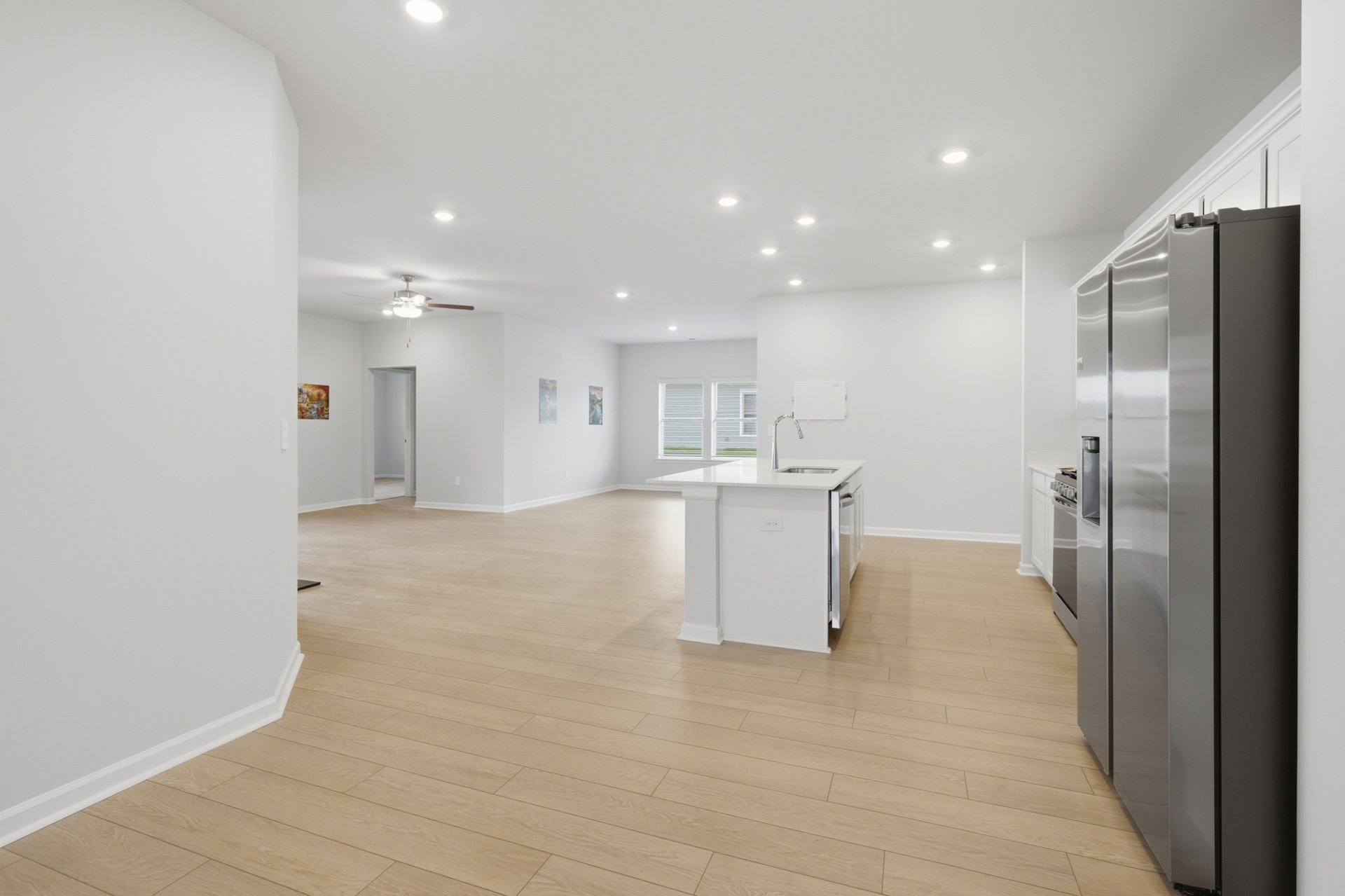 Peaceful Nature Views & Resort-Style Amenities