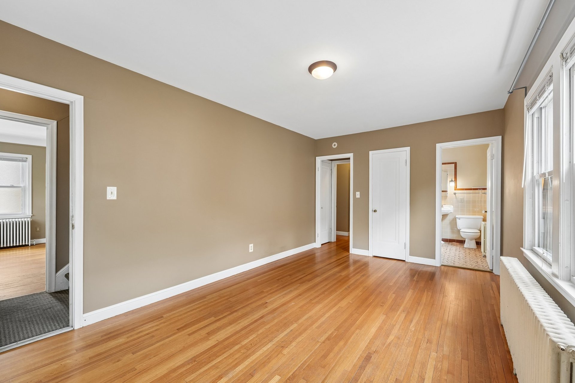 ECCO Neighborhood Triplex