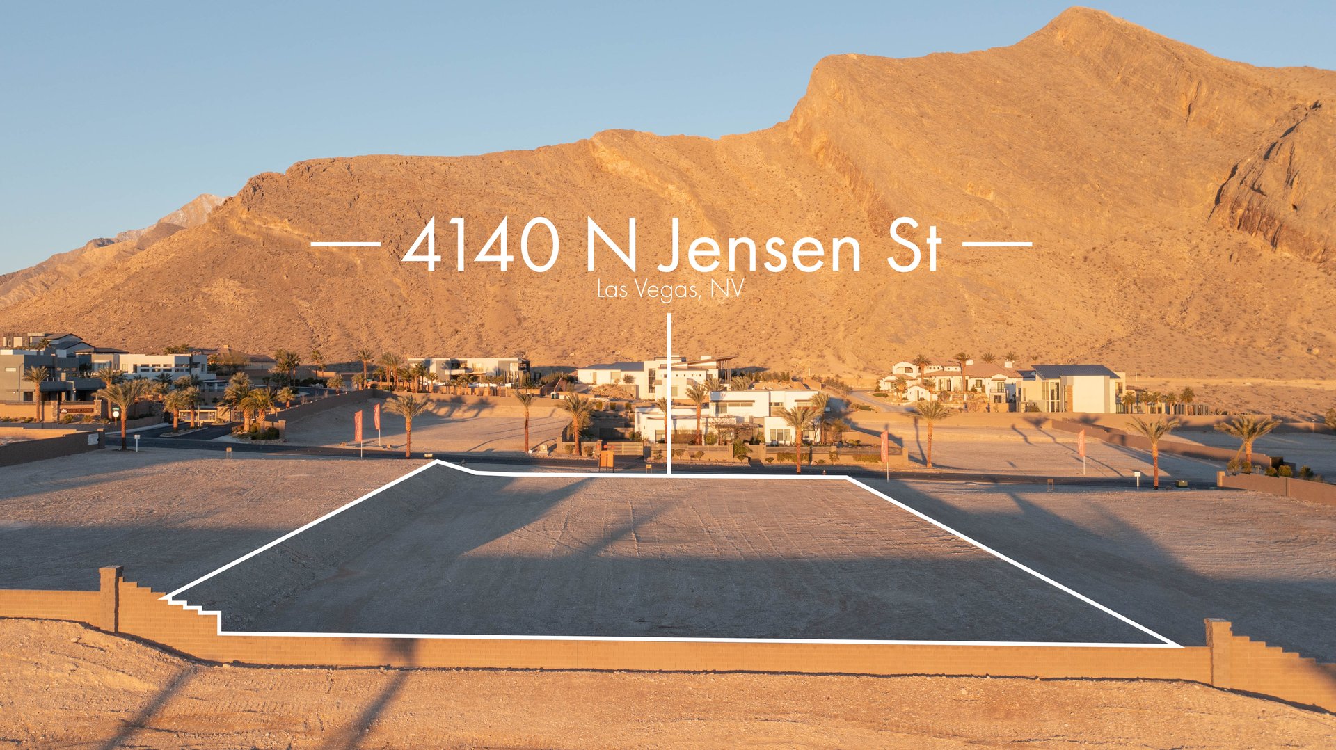 4140 North Jensen Street