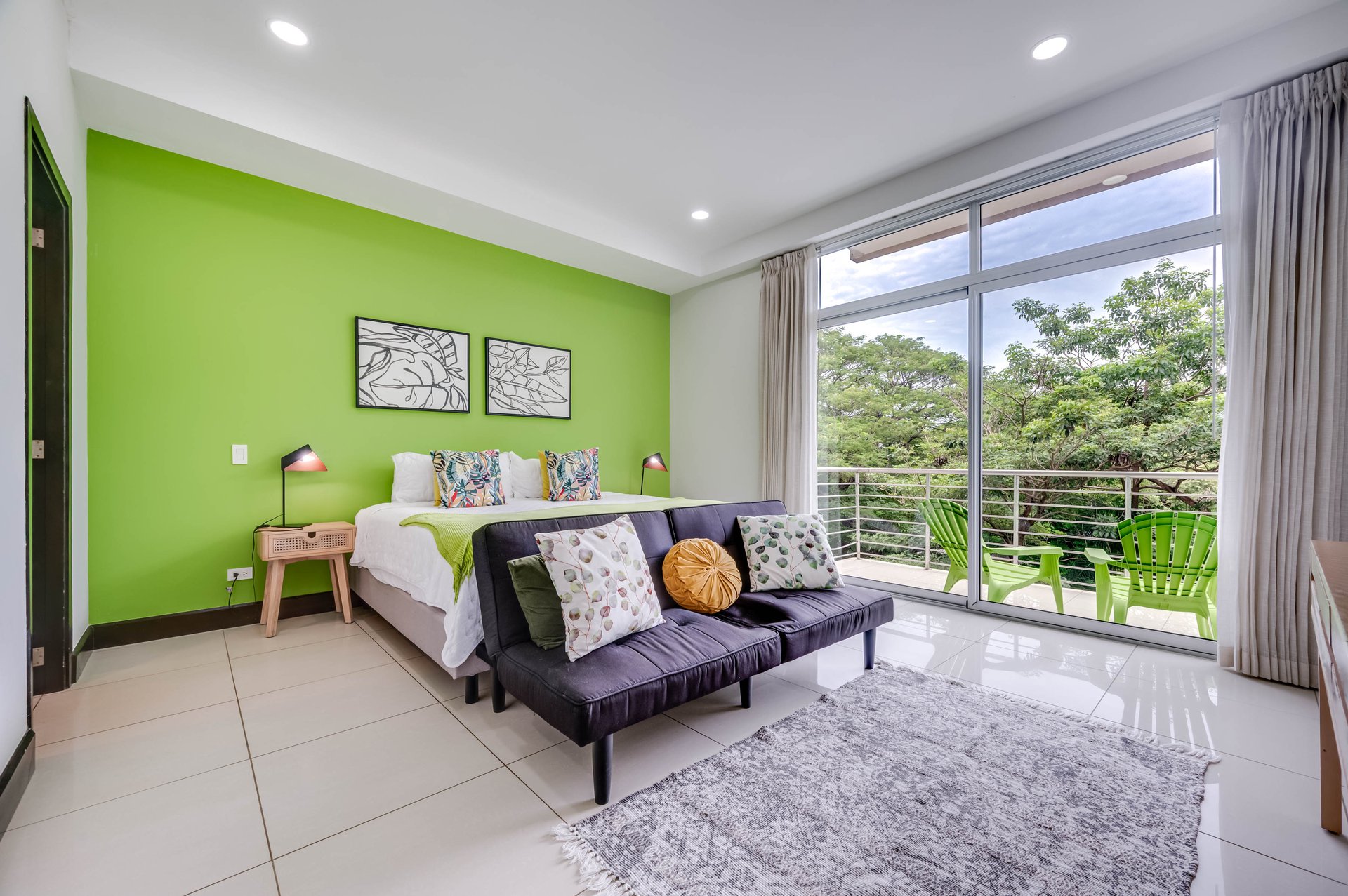 Pacific Park 305 | Colorful Tropical Living Steps from Tamarindo Beach