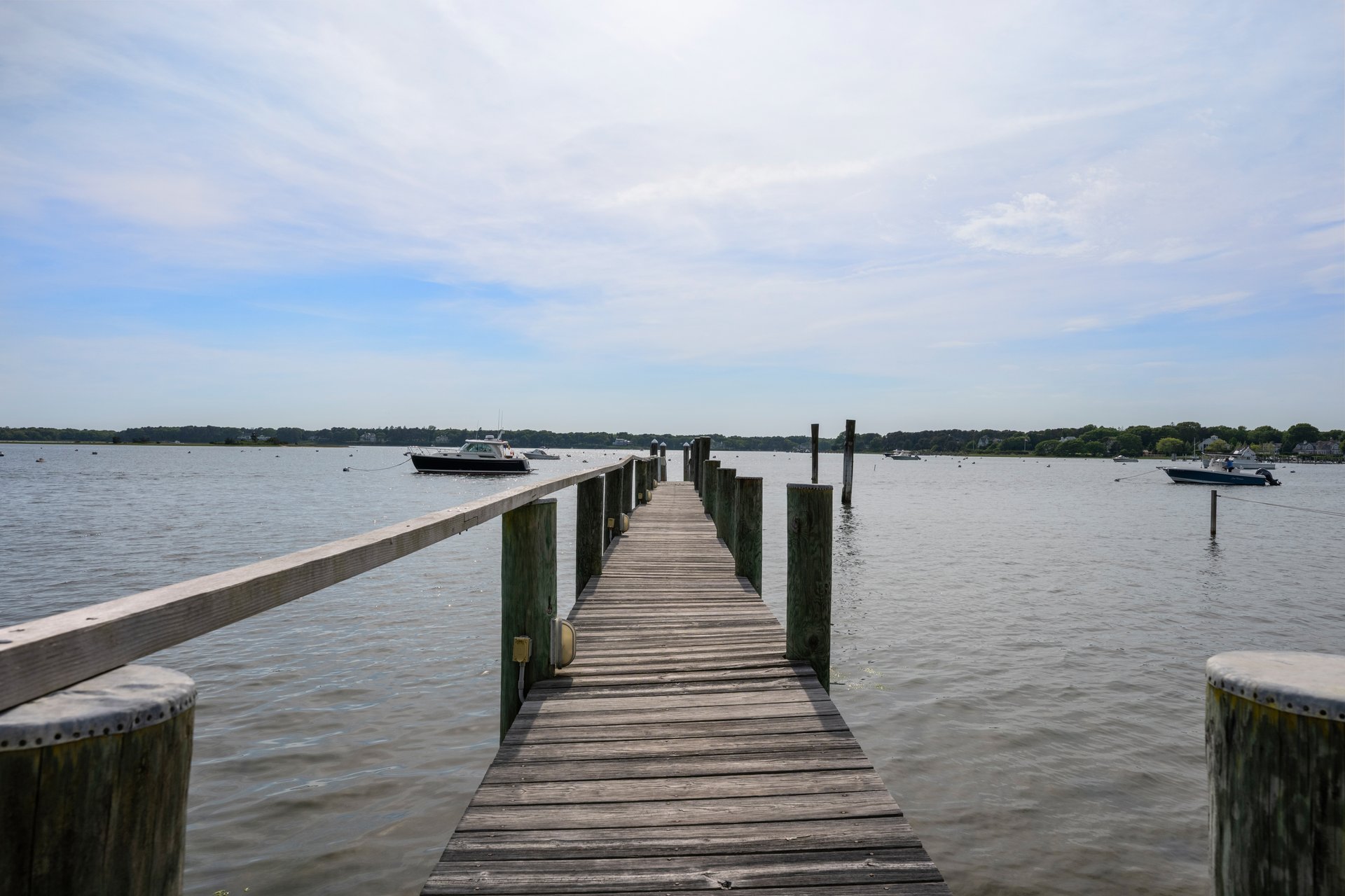 Exceptional Waterfront Estate in Osterville