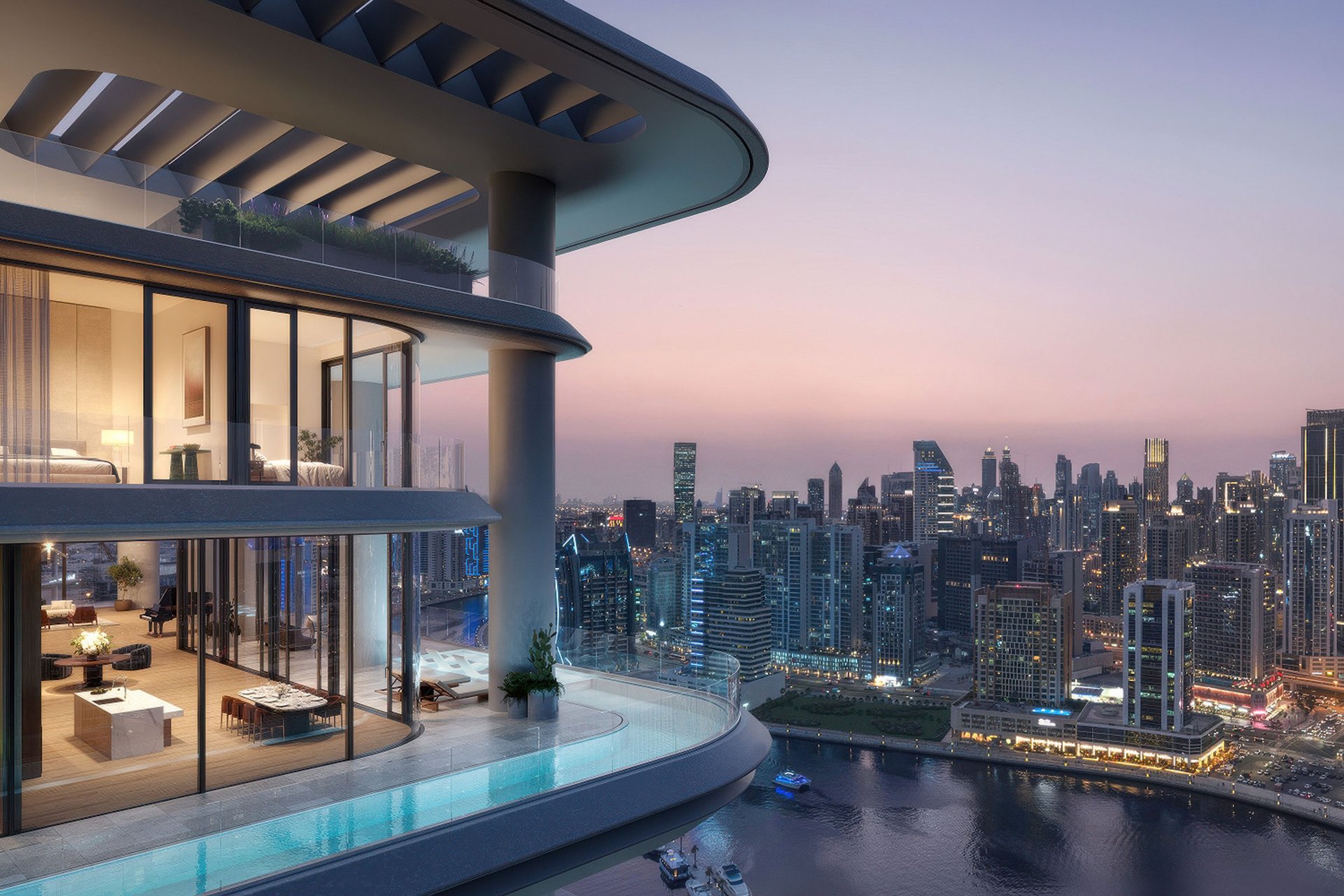 VELA by Omniyat - Apartment