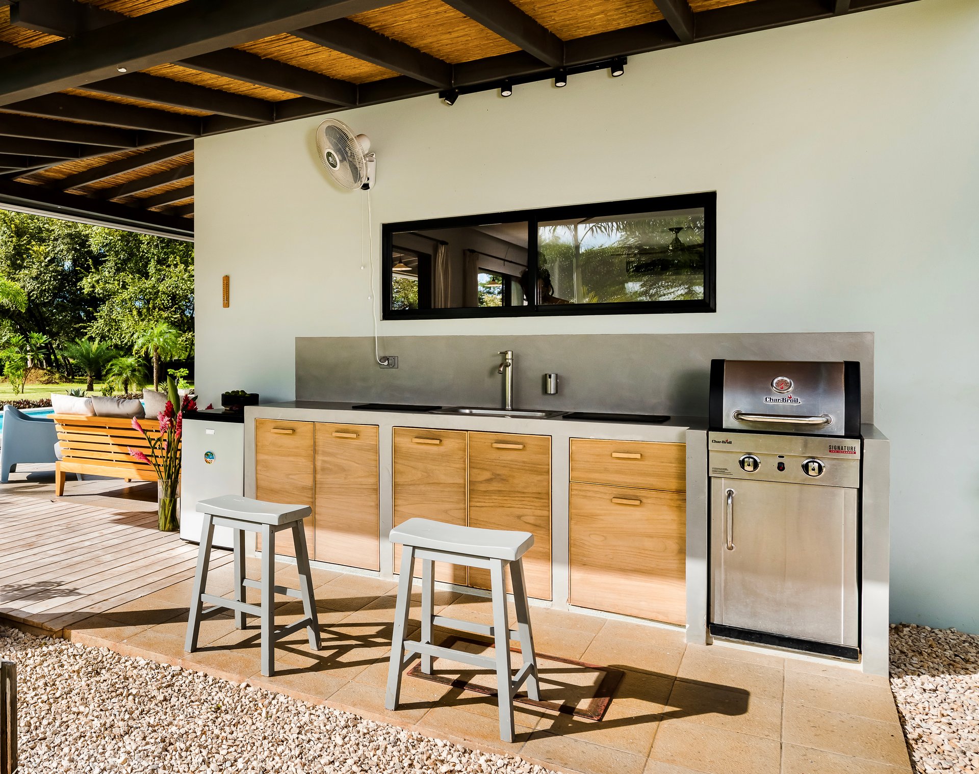 Casa Feliz | Tropical Oasis in La Josefina