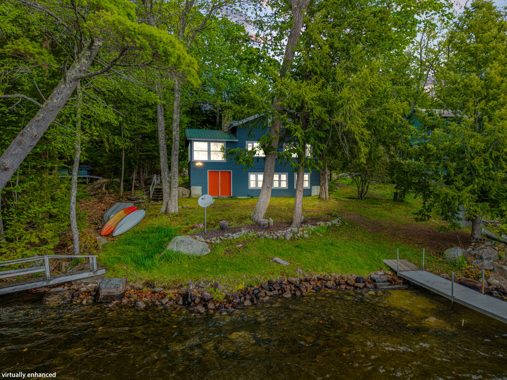 21 Basswood Bay Road