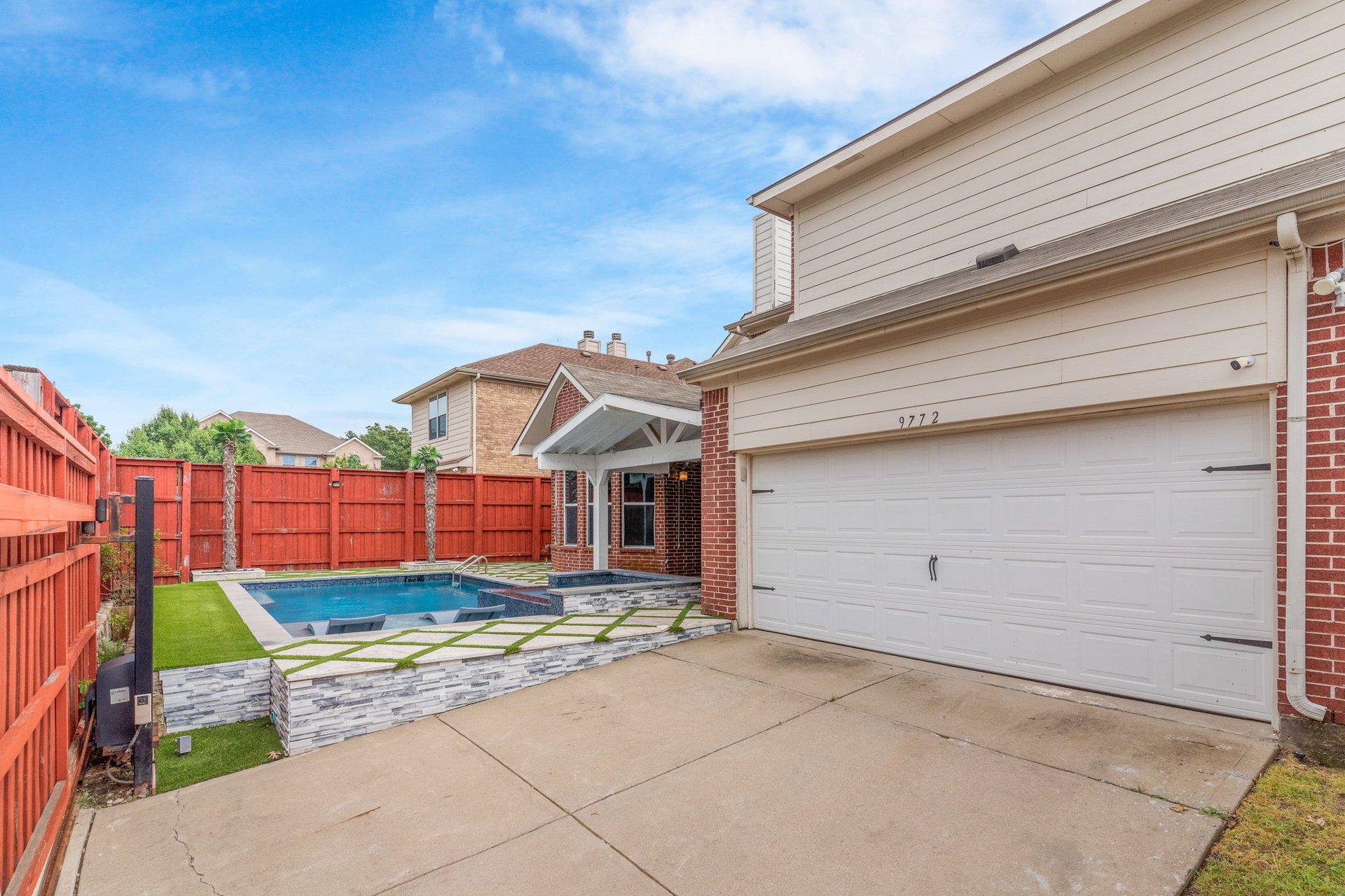 9772 Hickory Street (3% BAC)