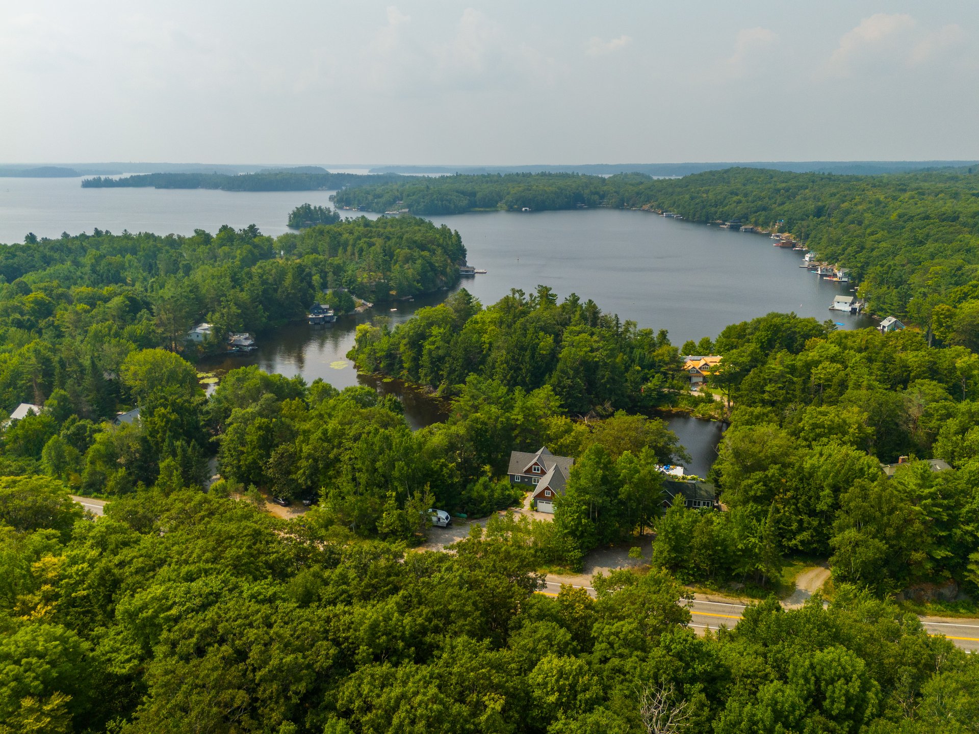 Lake Muskoka