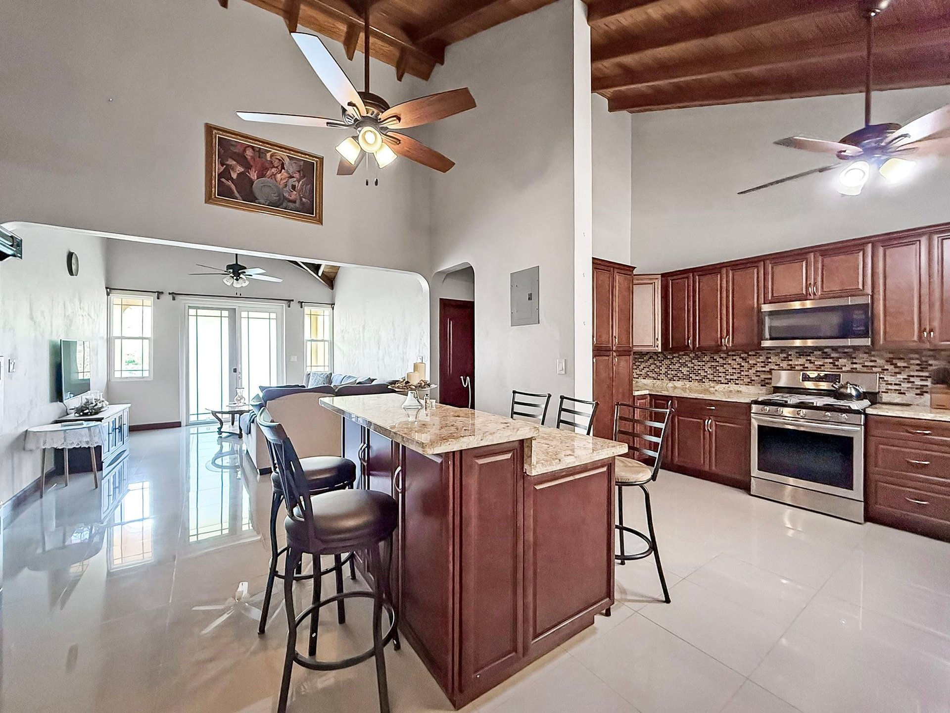 1069 Sea Cows Bay 3 Bedroom Apartment