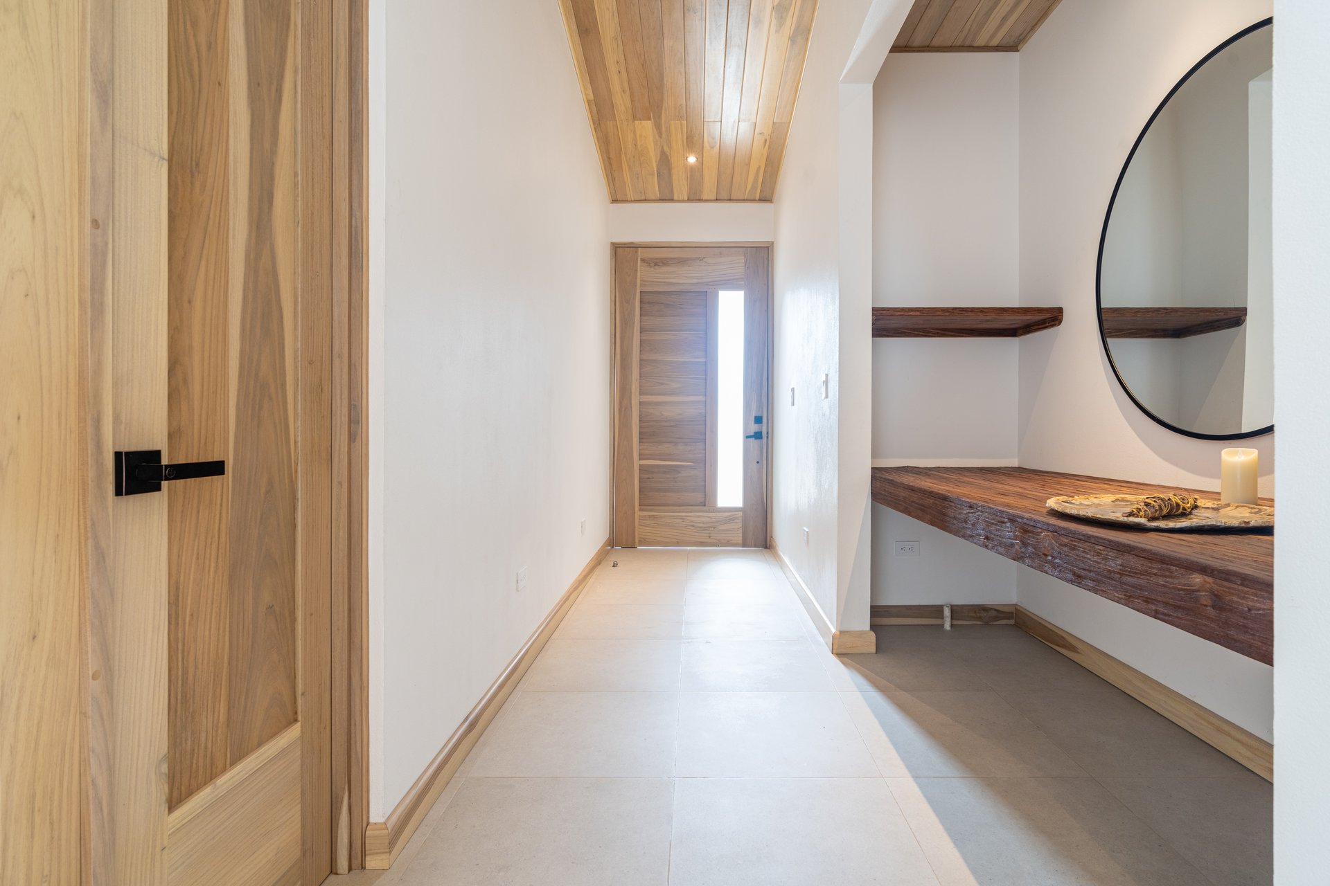 Casa Amarilla – Oceanview Luxury Meets Sustainable Living in Tres Rios