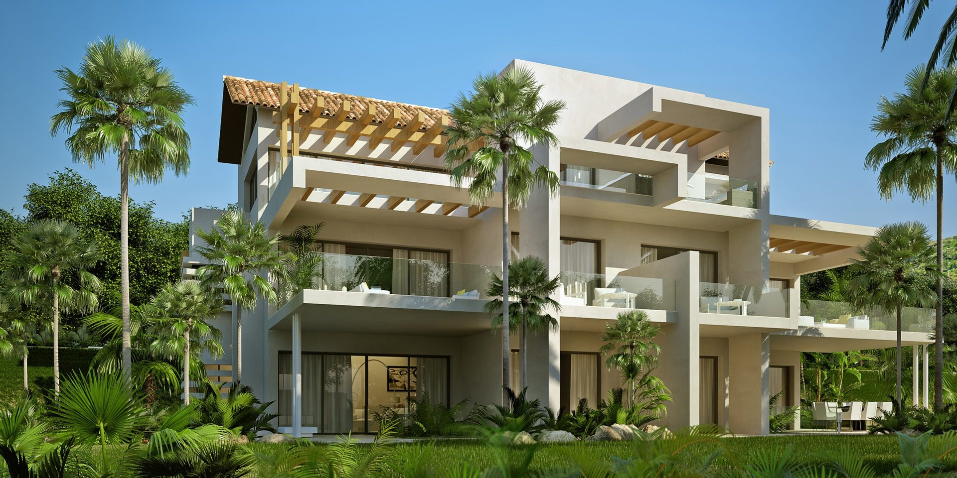 Exclusive Luxury Residences in Private Address