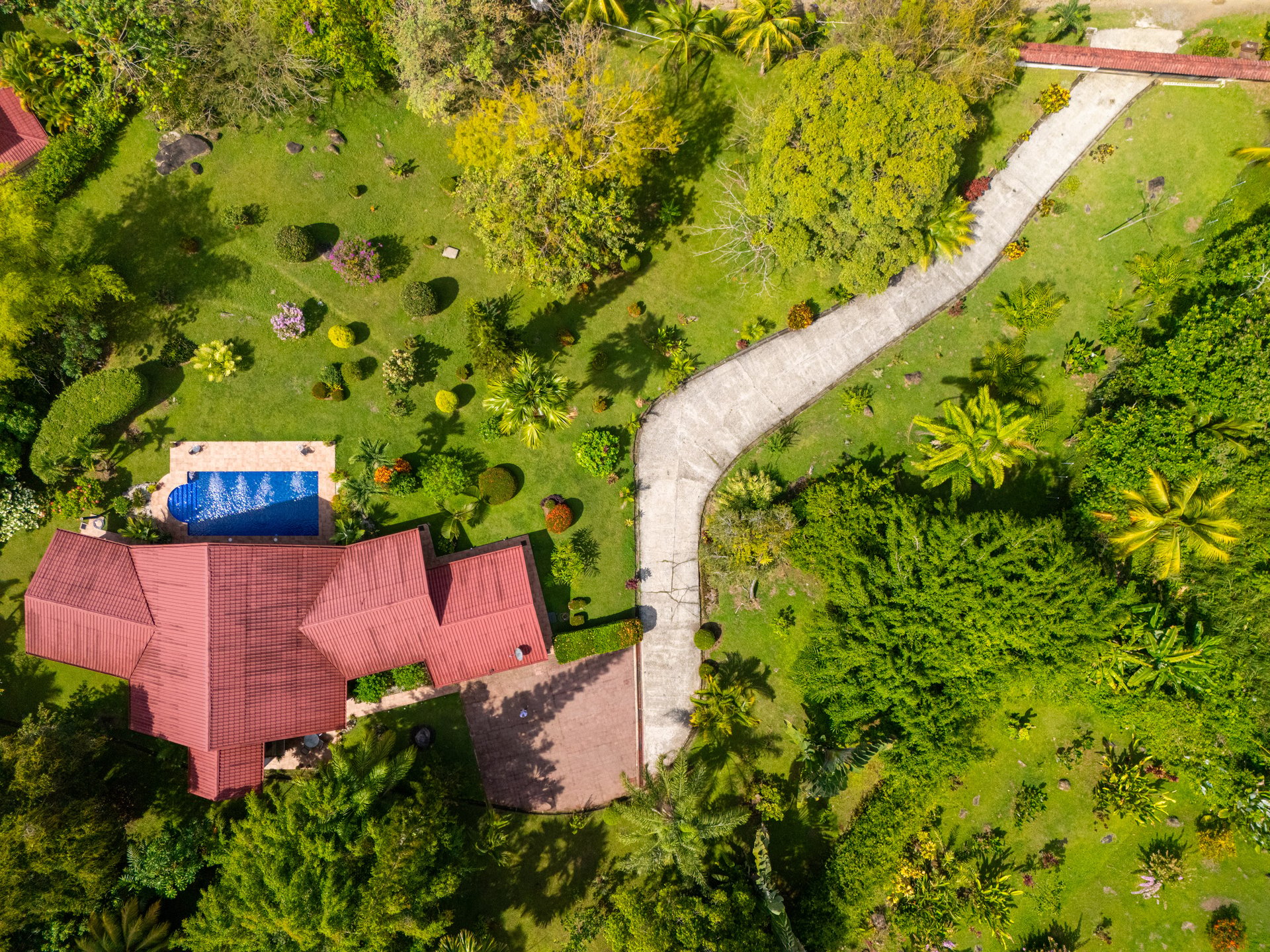 Casa La Bendición, Private Jungle Retreat with Ocean View