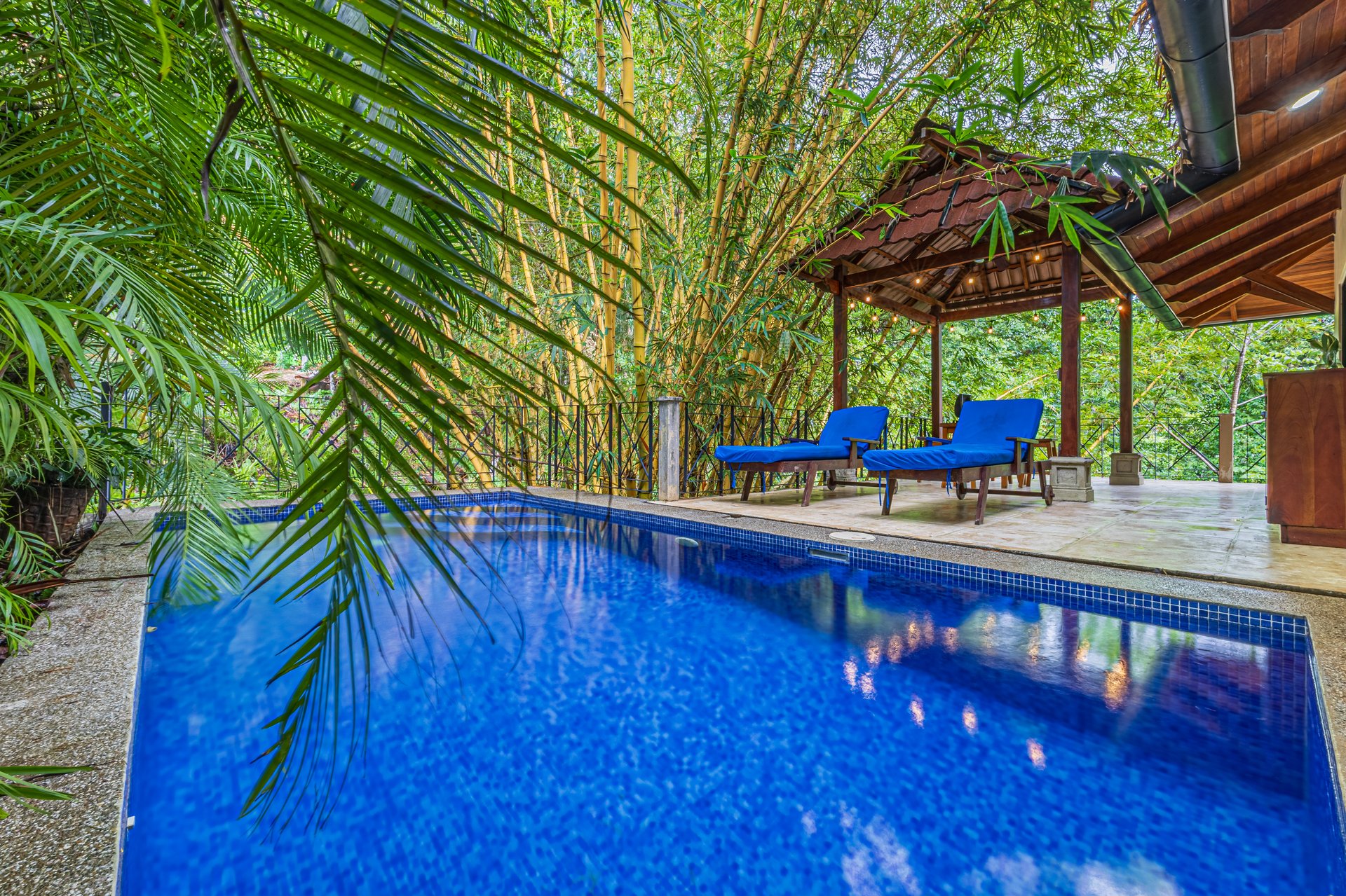 Tropical Villa in Canto del Mar | Walk to Dominicalito Beach