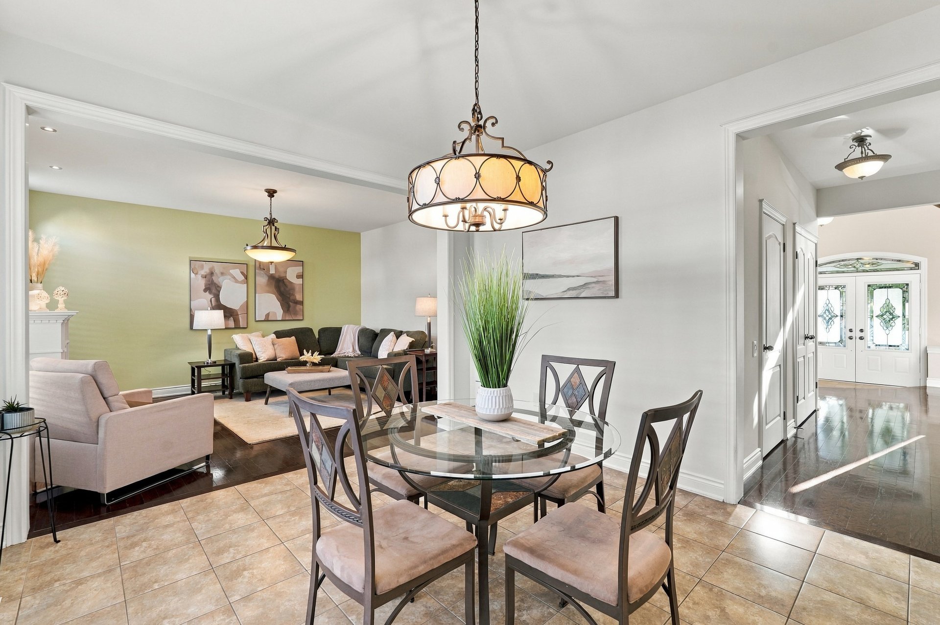 Family Living in the Heart of Lakeshore Woods