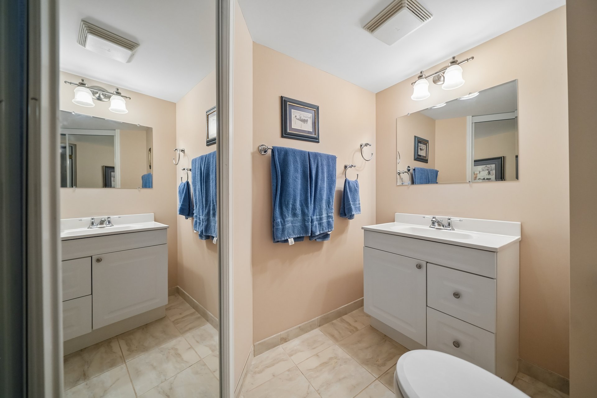 Timeless Glen Abbey living 
