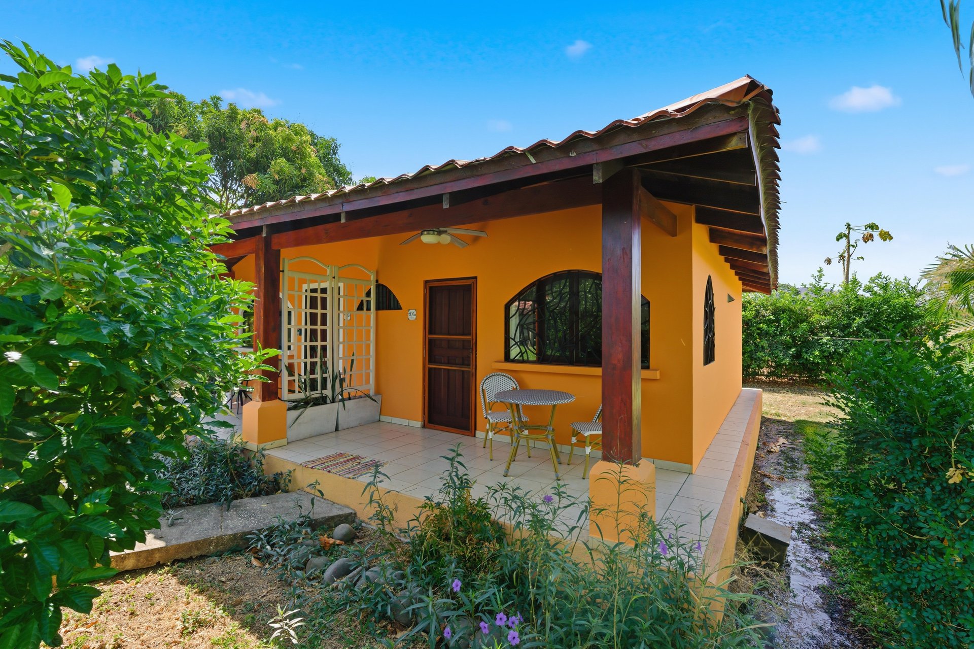 Casa Elsa Villaggio II – Unit 406A | Tropical Condo Near Potrero Beaches