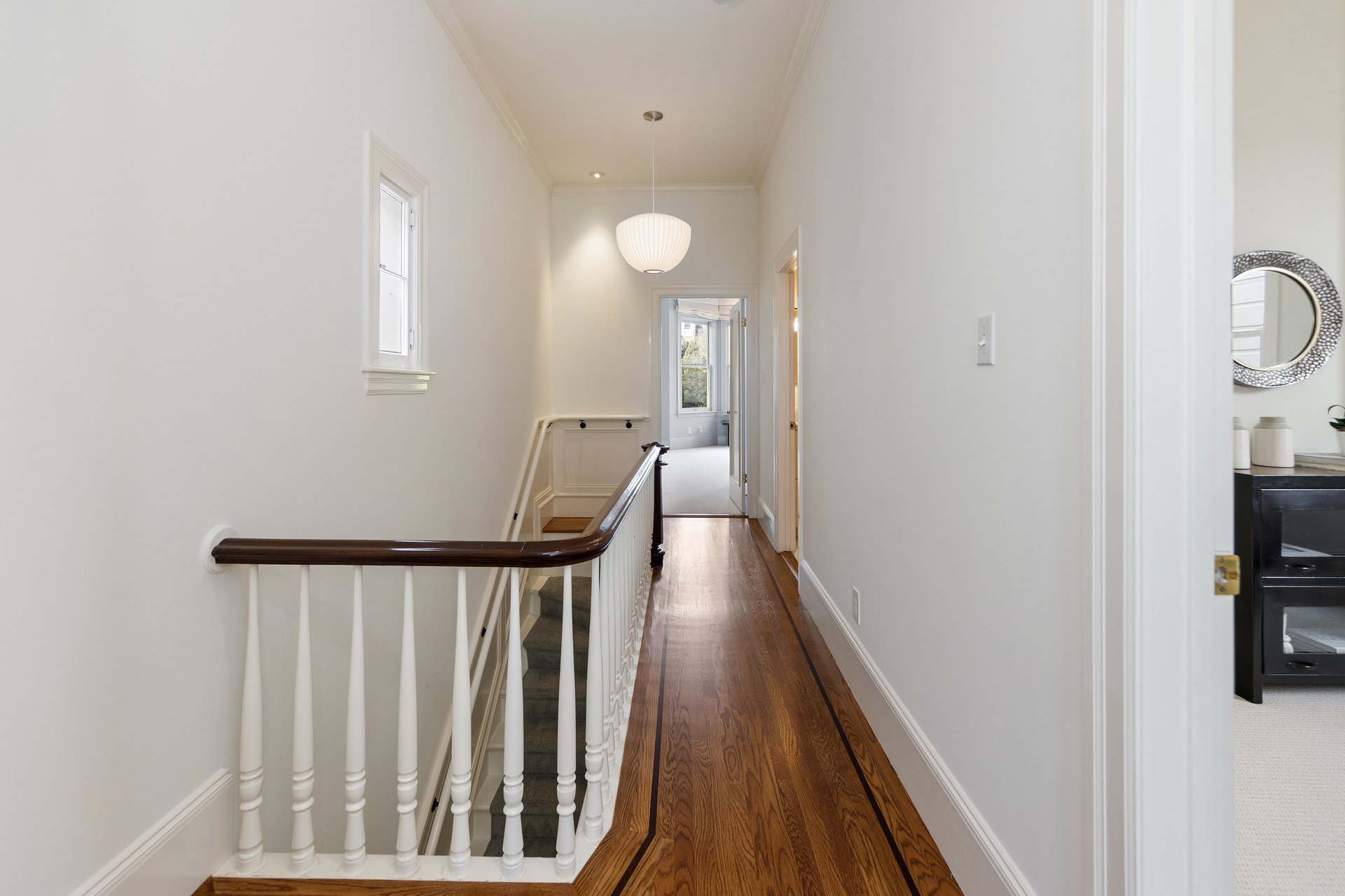 Renovated Victorian Charm in Lower Pacific Heights