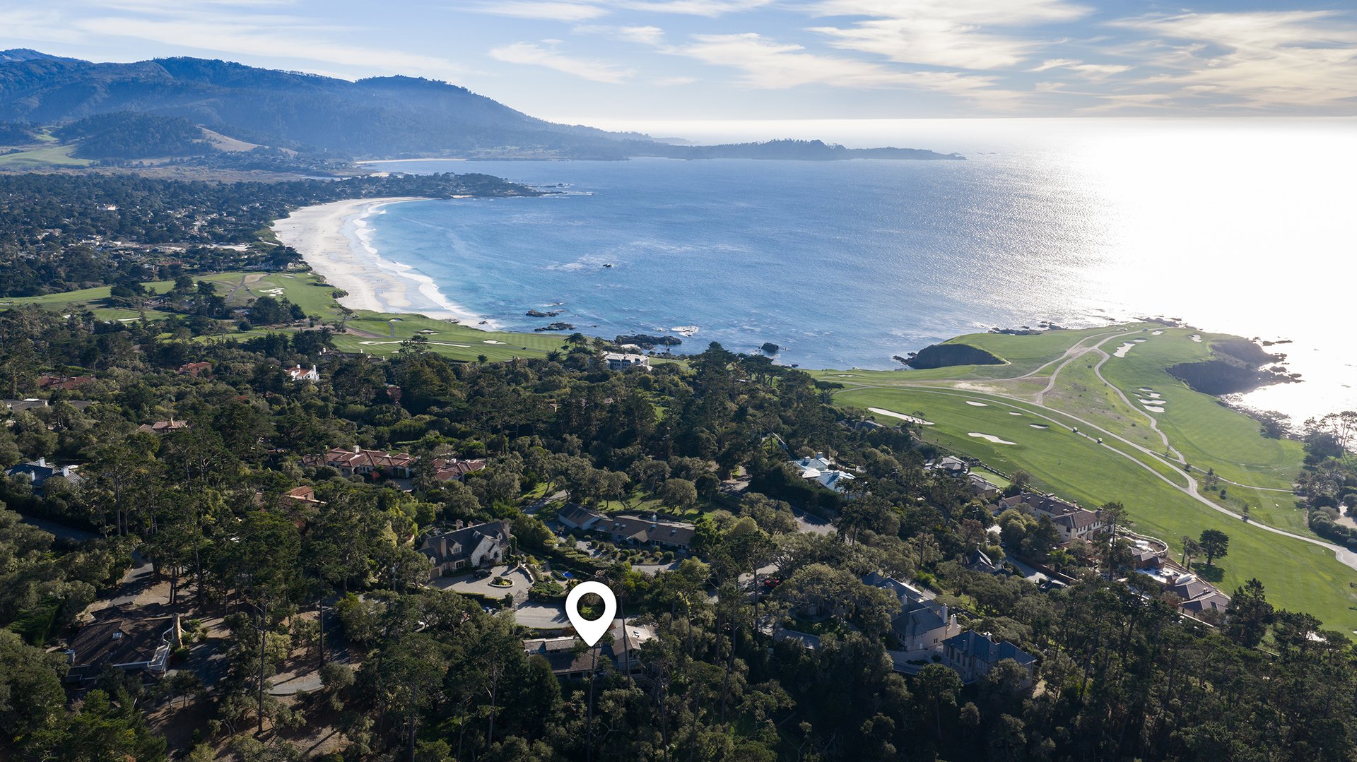 Serene Pebble Beach Living