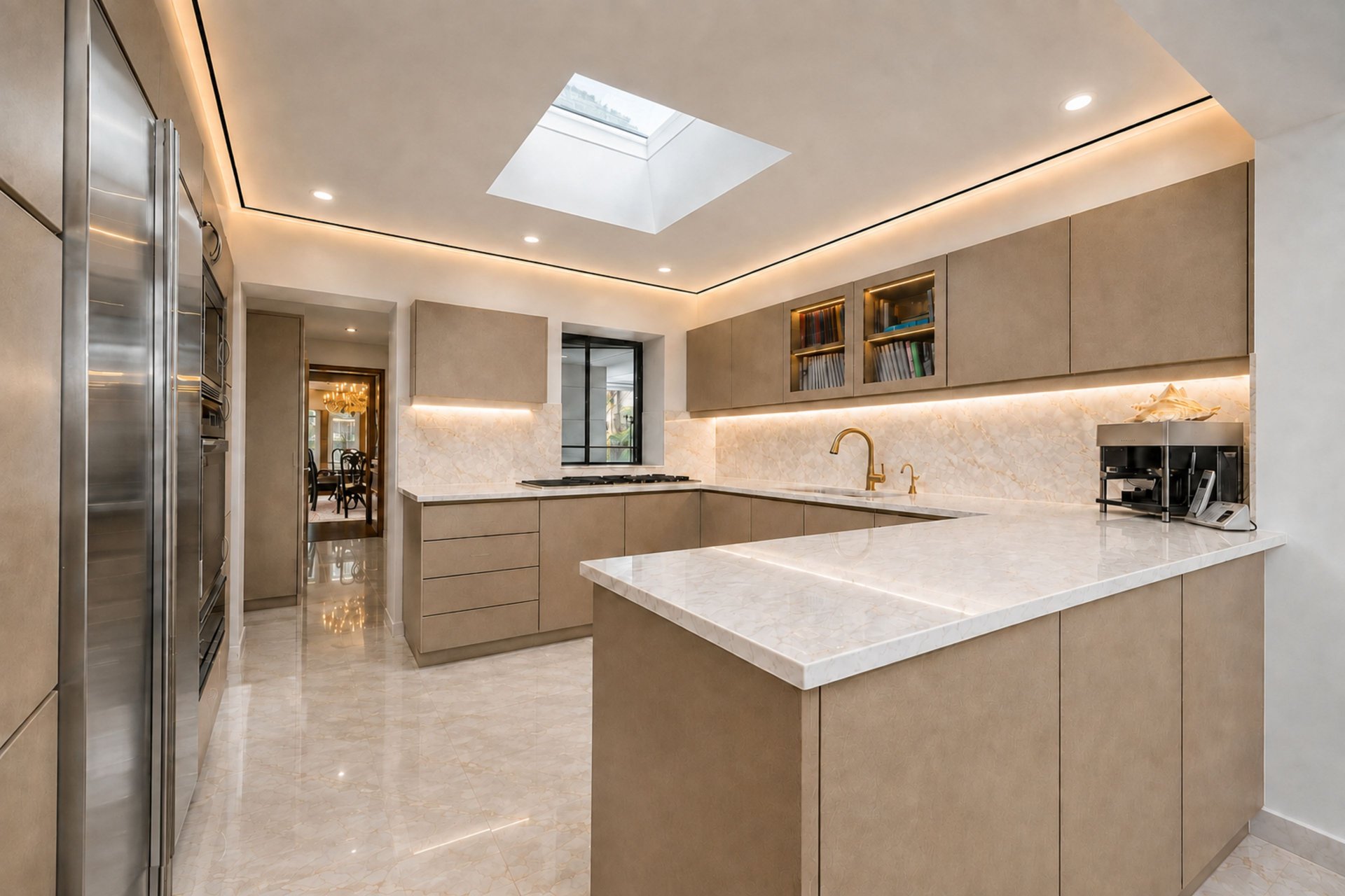 Exceptional Family Residence