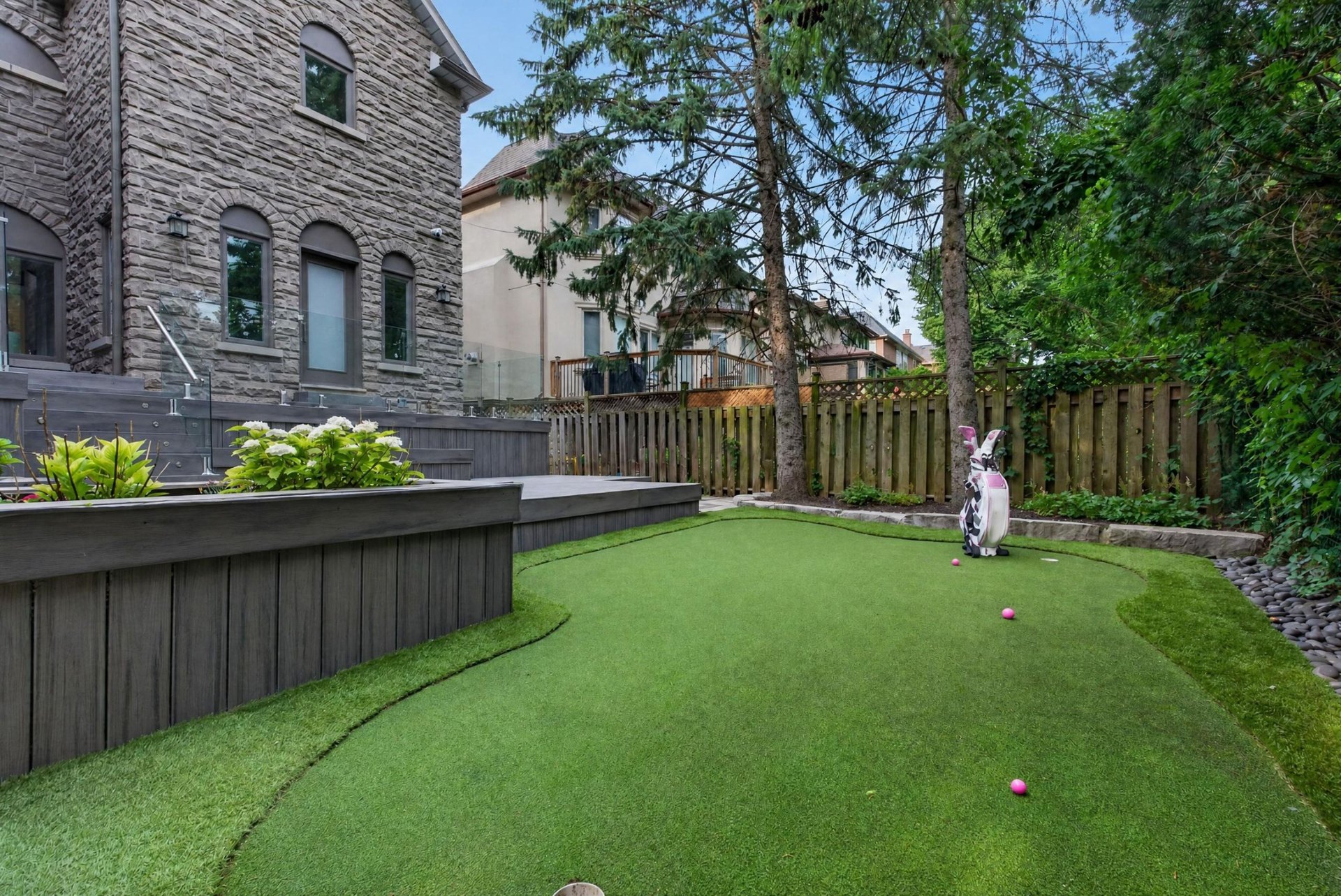 Fully Renovated Designer Residence