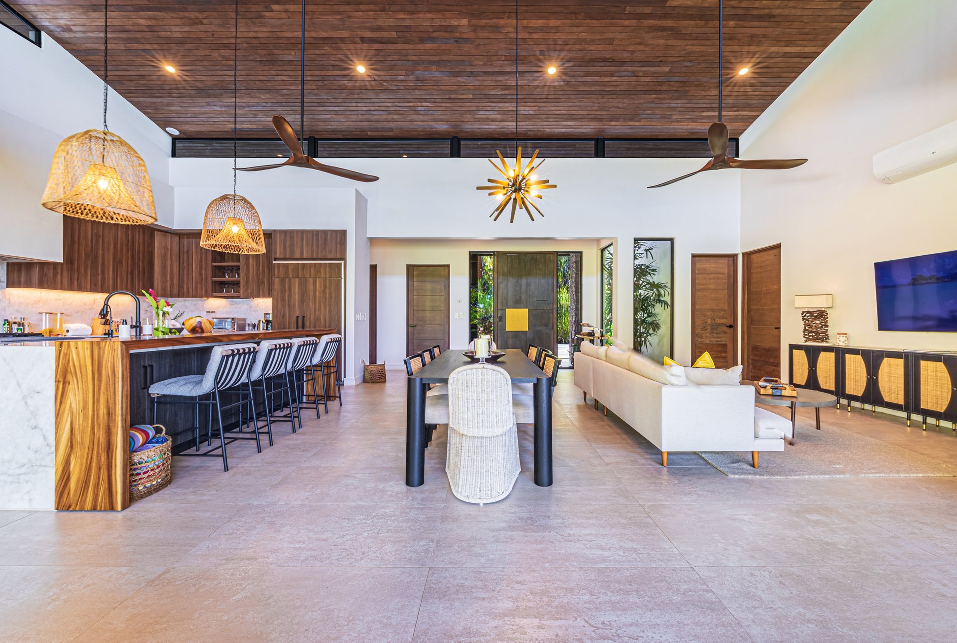 Luxury Ocean View Home for Sale in Playa Hermosa Uvita Costa Rica