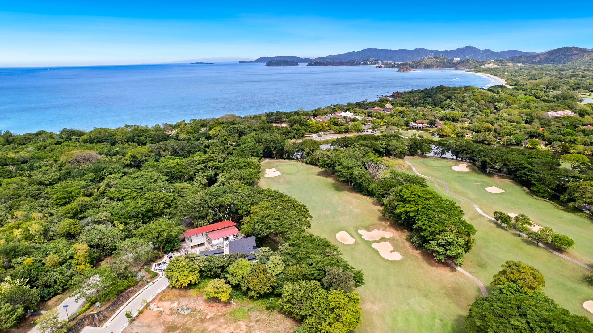 Casa Clara | Elegant Golf Course Residence with Private Pool in Reserva Conchal