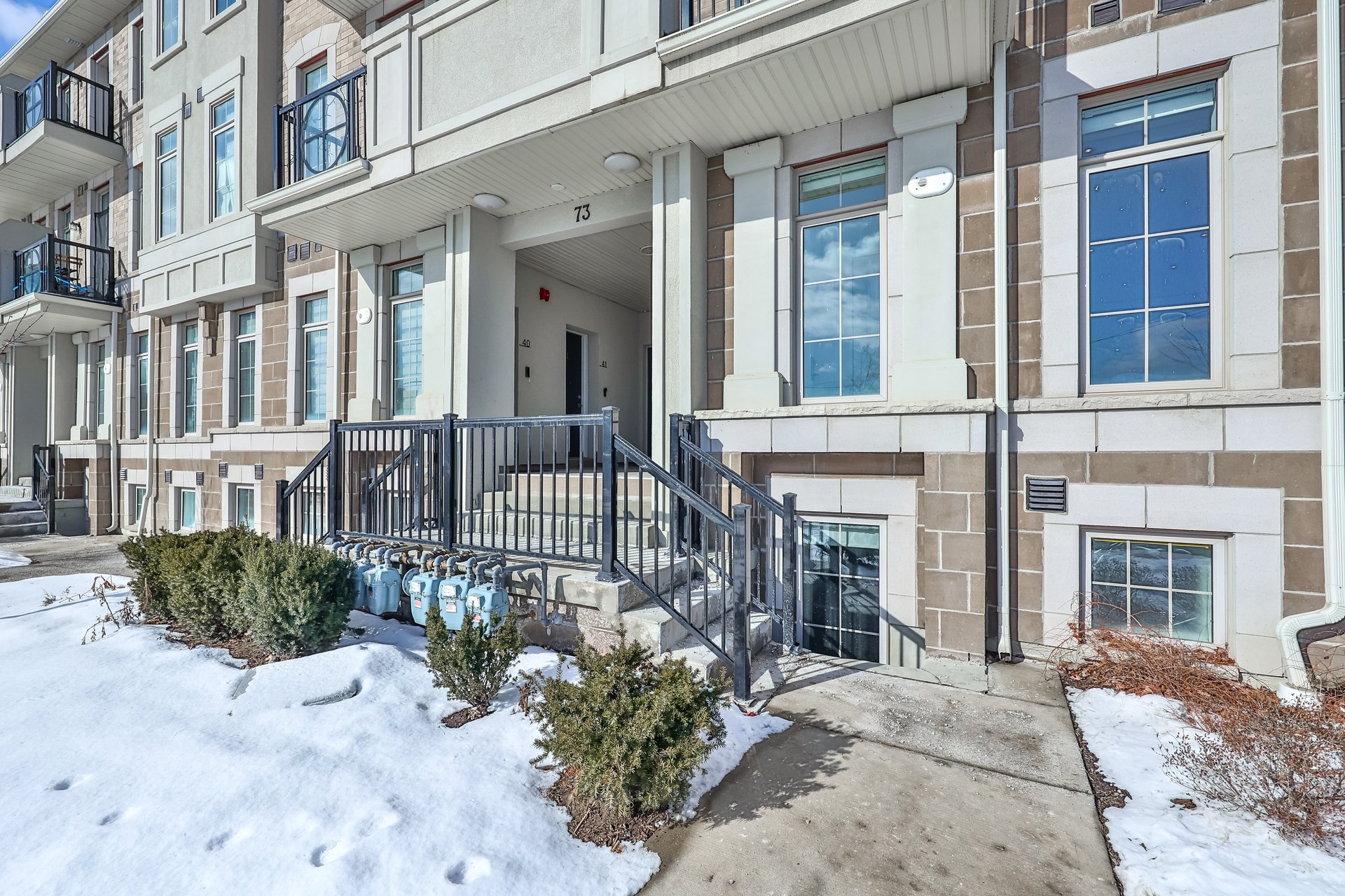 73 Armdale Road Unit #39, Mississauga