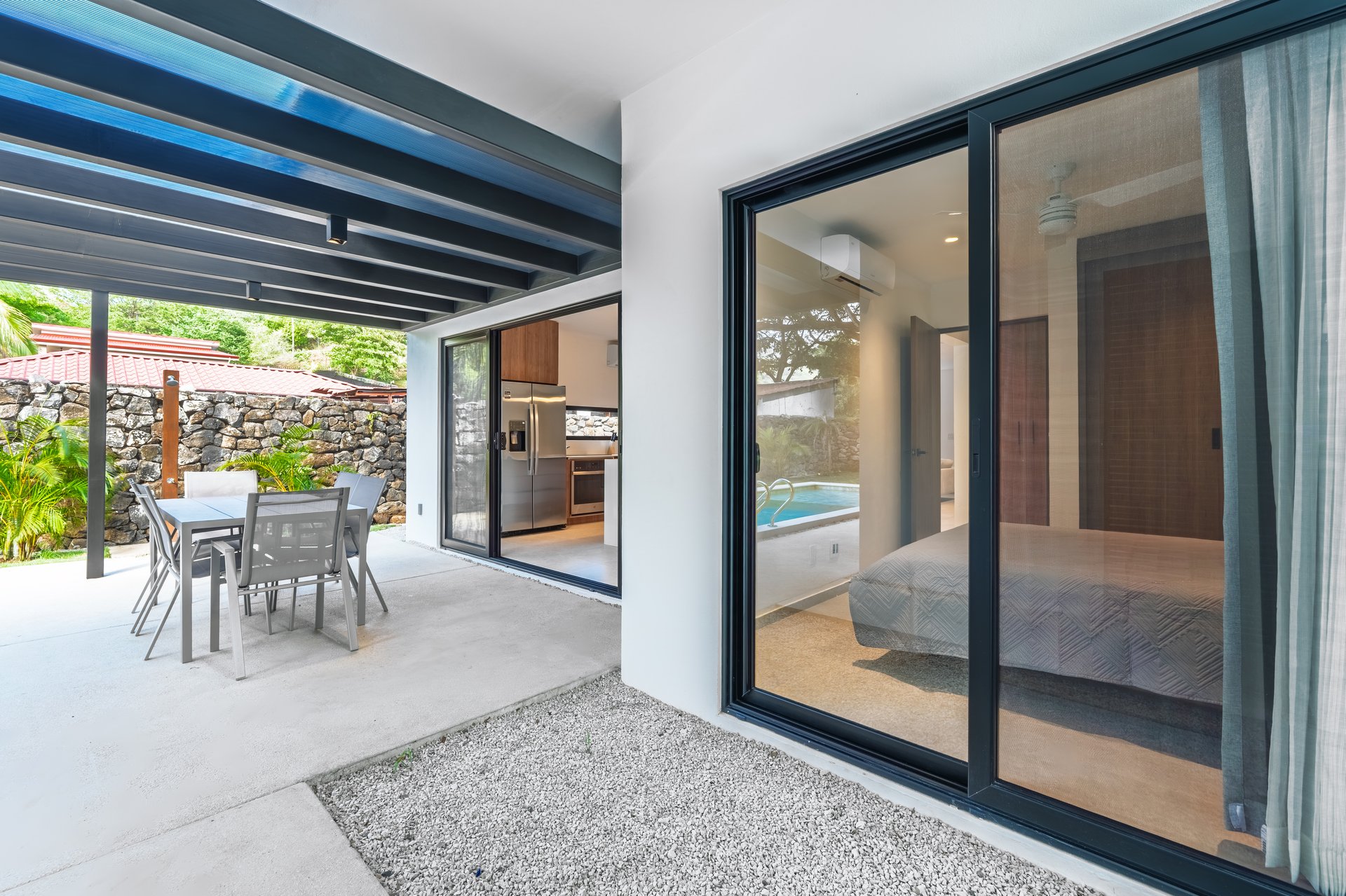 Casa Kuna II | A Tranquil Oasis in the Heart of Playas del Coco