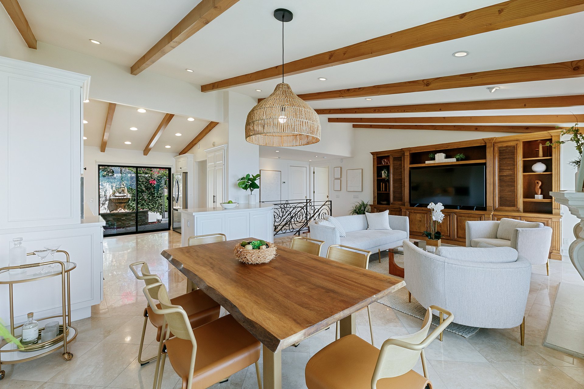 Blufftop Malibu Living Under $2M