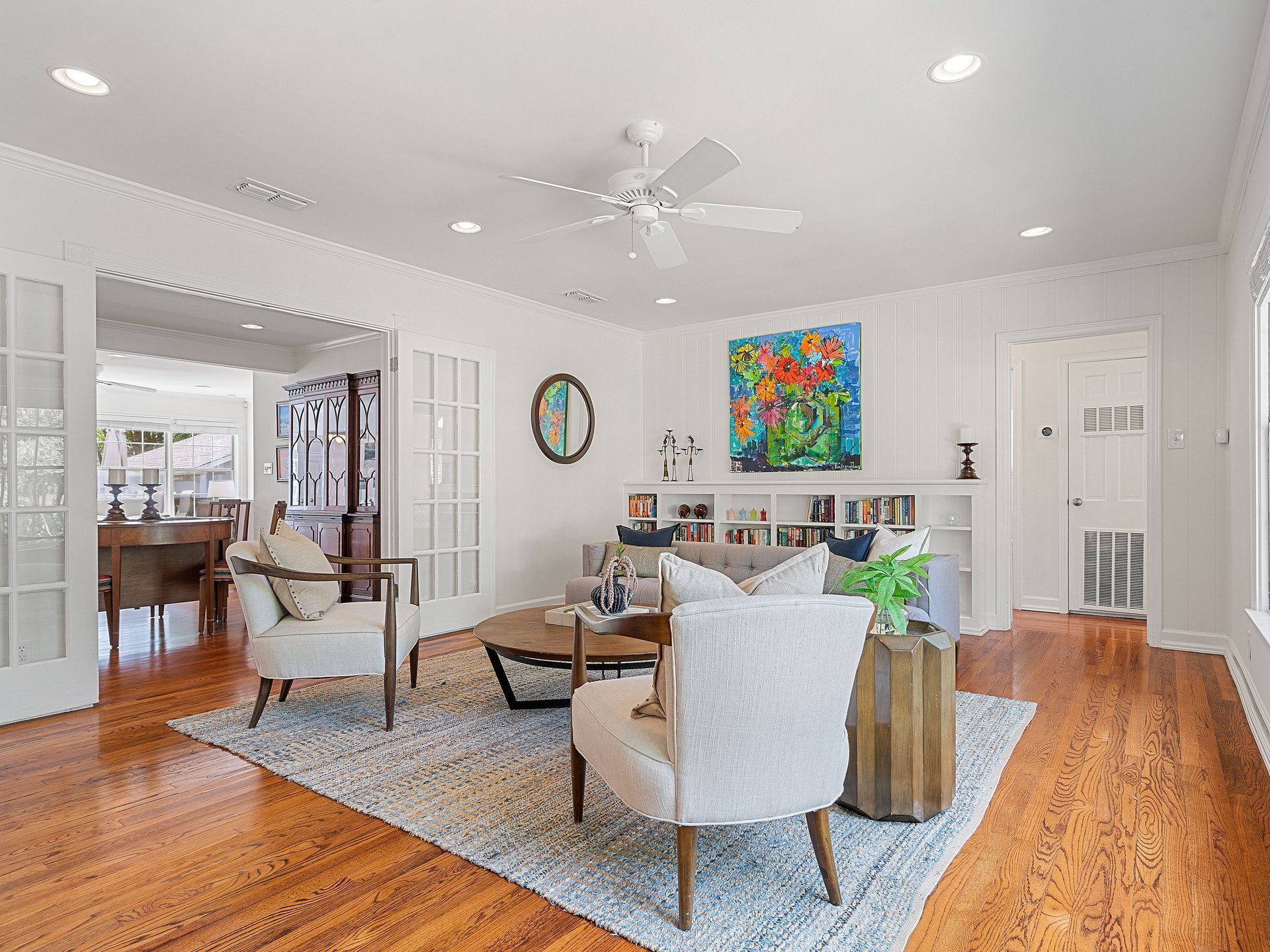 Modern Elegance in Bryker Woods