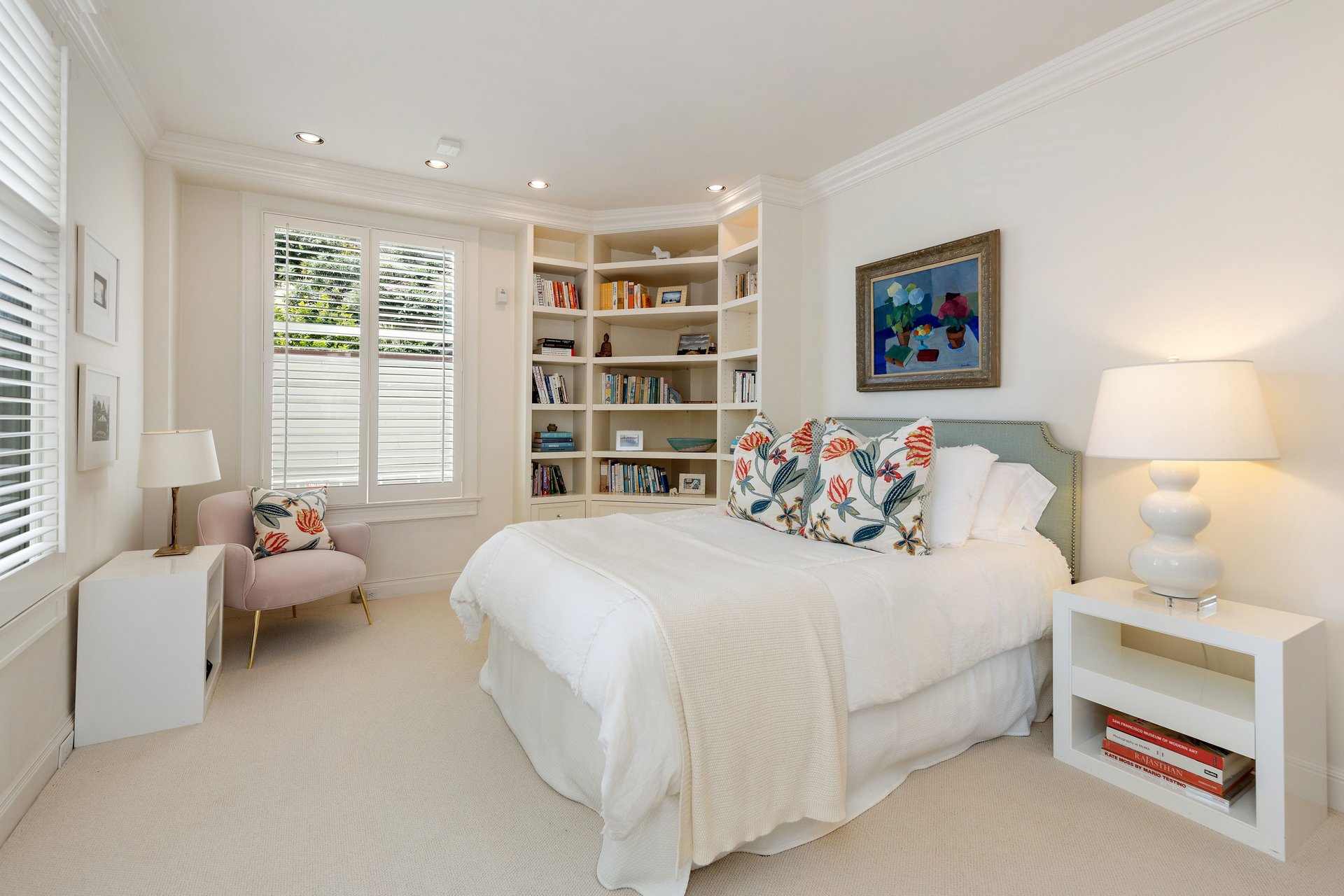 Timeless Full-Floor Residence