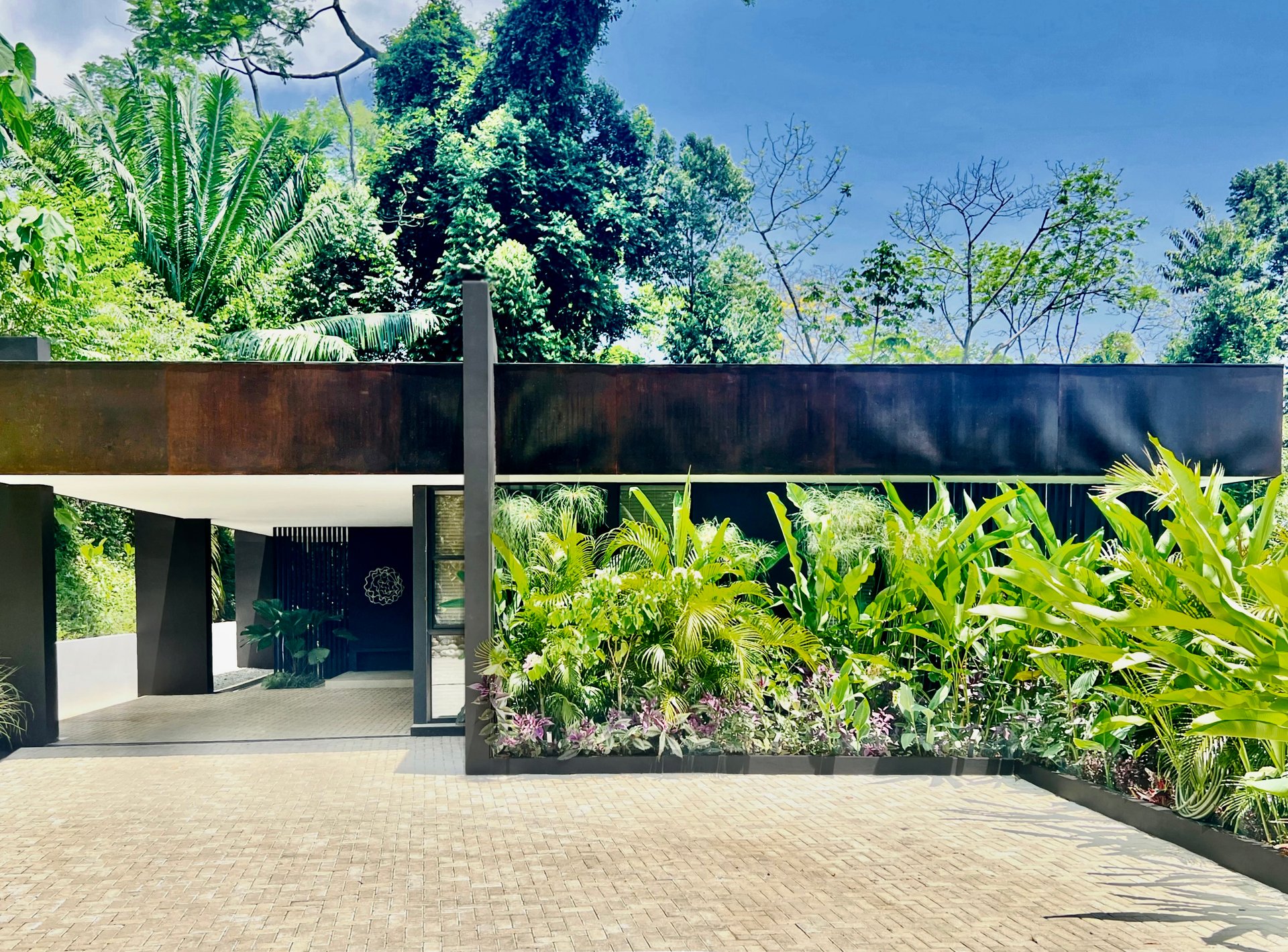 Designer Luxury Villas with Panoramic Ocean Views in Gated Community