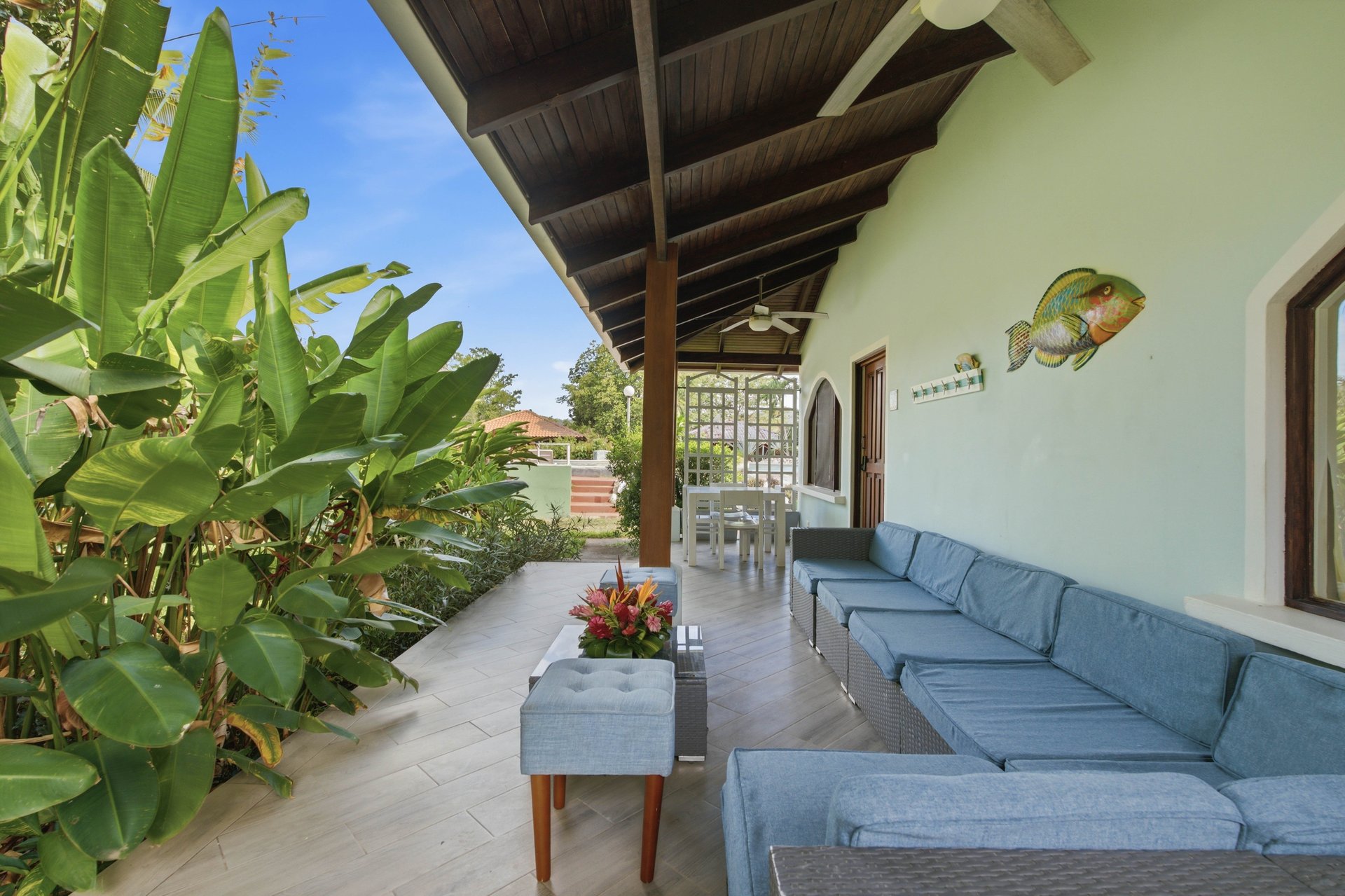 Casa Colibri Villaggio II – Unit 412B | Beautifully Remodeled Tropical Retreat in Potrero