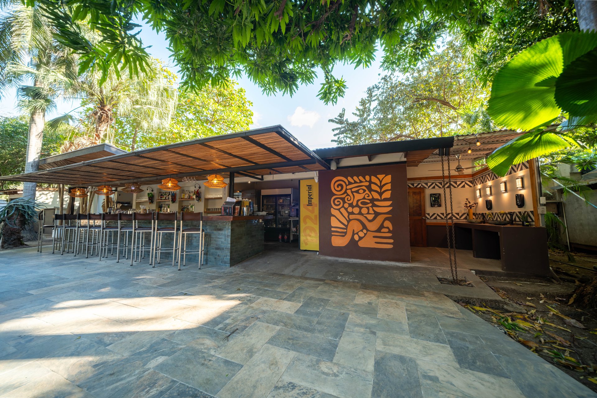 Hotel Curiol | Turnkey Boutique Jungle Hotel with Restaurant & Bar in Potrero