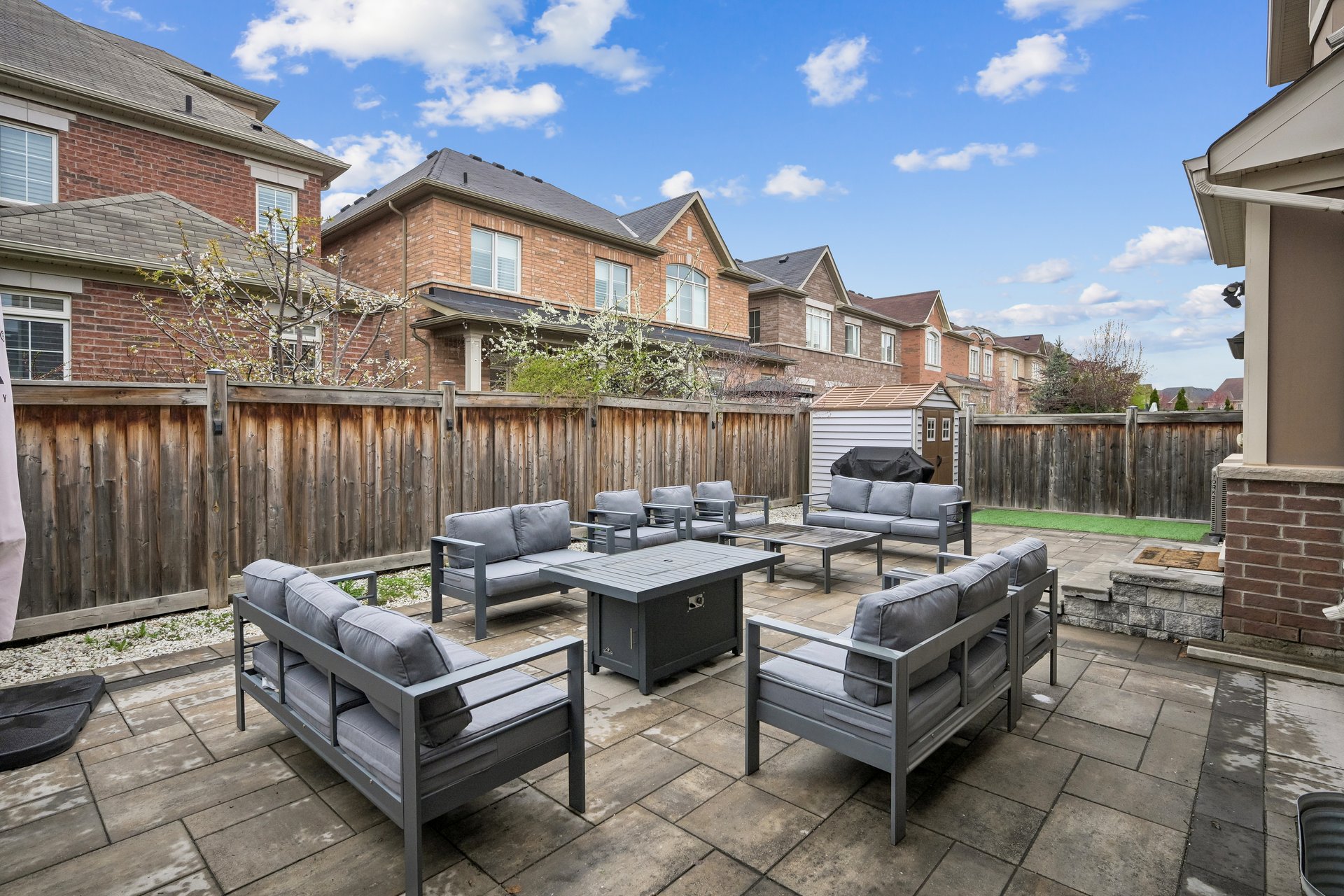 Spacious Family Living